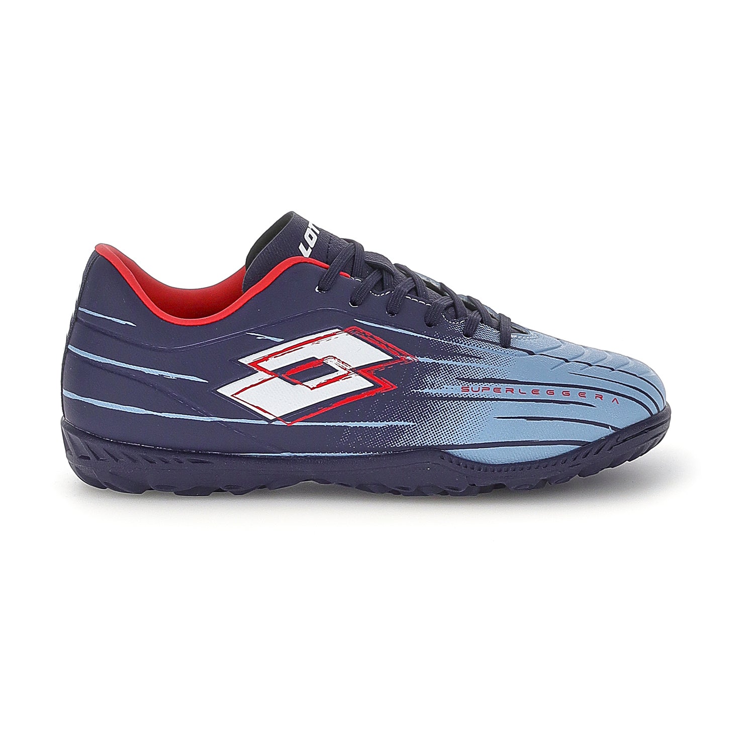 RAGAZZI SCARPE TURF SOLISTA 700 BLU 221362 DKC 01
