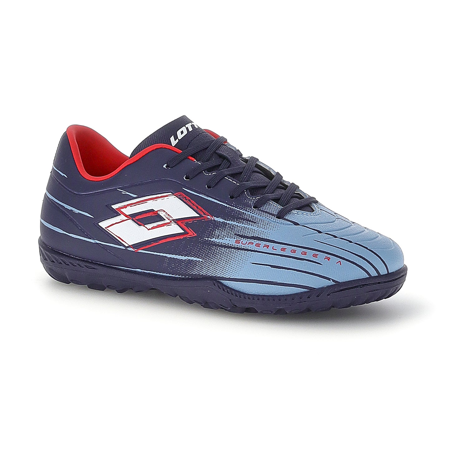 RAGAZZI SCARPE TURF SOLISTA 700 BLU 221362 DKC 02