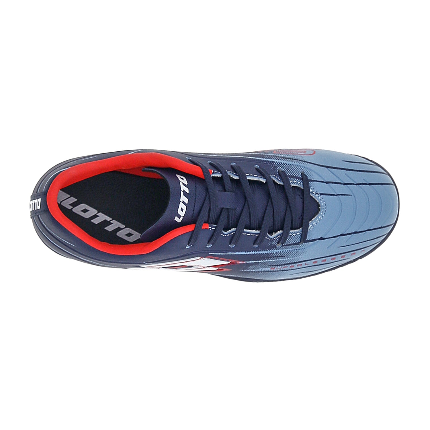 RAGAZZI SCARPE TURF SOLISTA 700 BLU 221362 DKC 06