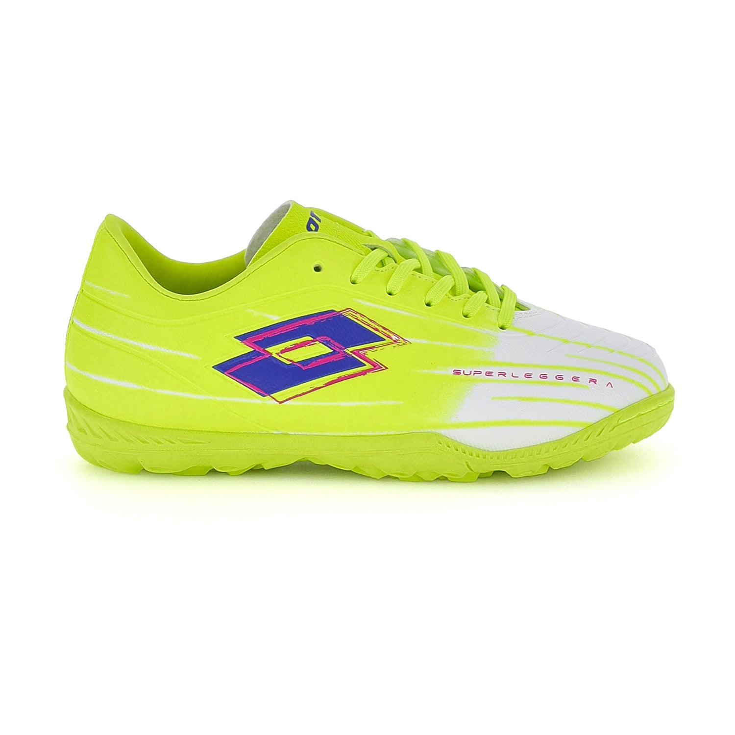 RAGAZZI SCARPE TURF SOLISTA 700 VERDE 221362 E50 01
