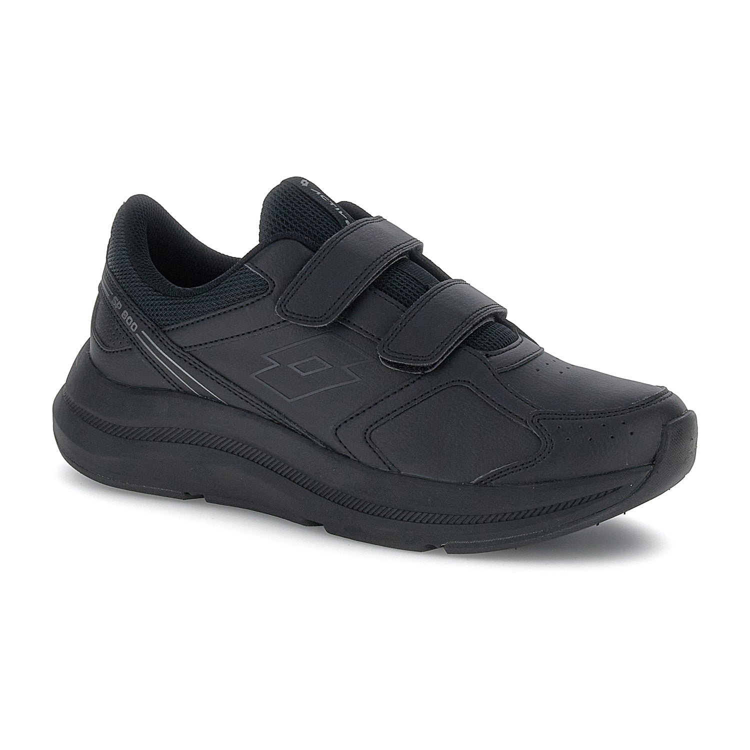 UOMO SCARPE SPEEDRIDE 800 NERO 221371 1CL 02