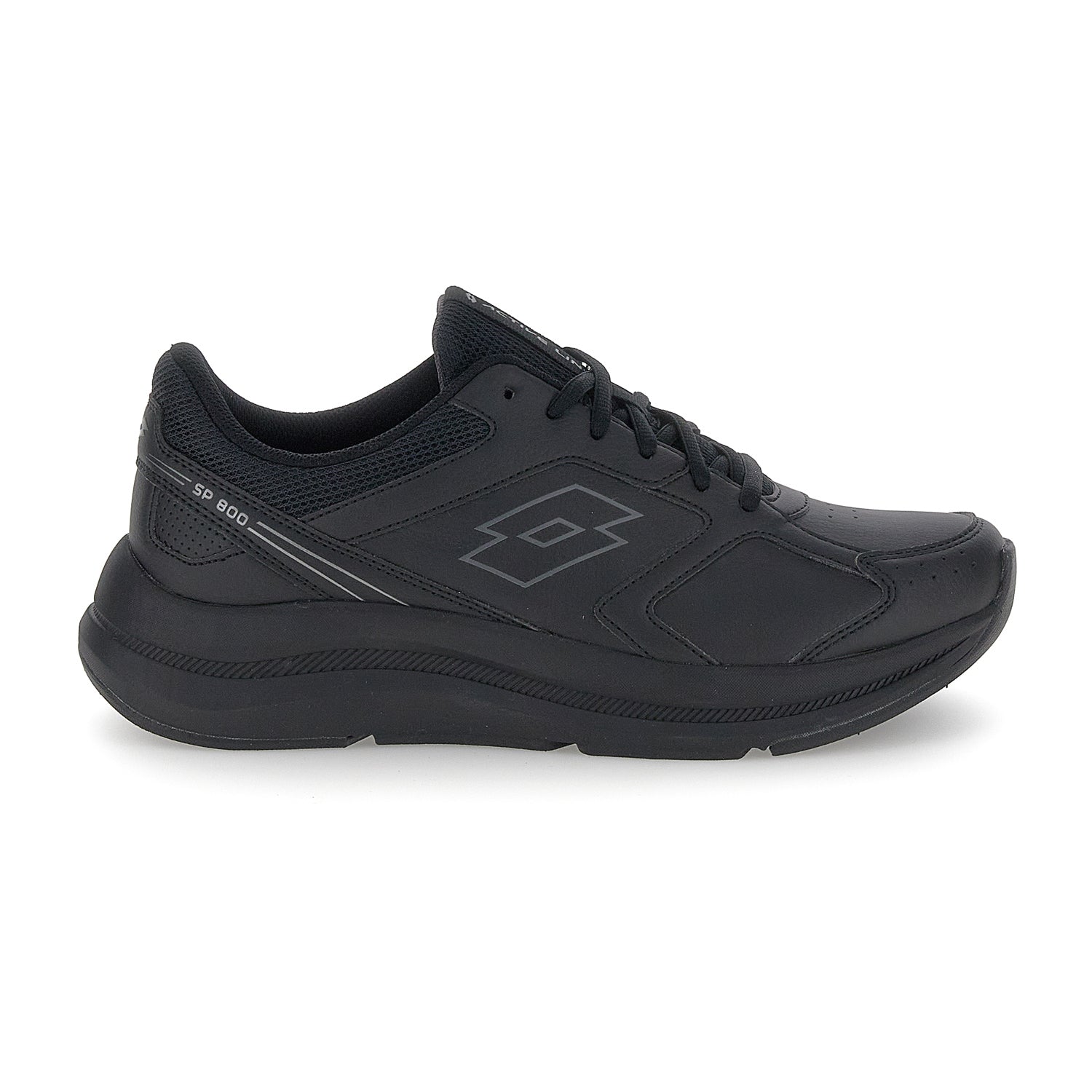 UOMO SCARPE SPEEDRIDE 800 NERO 221424 1CL 01