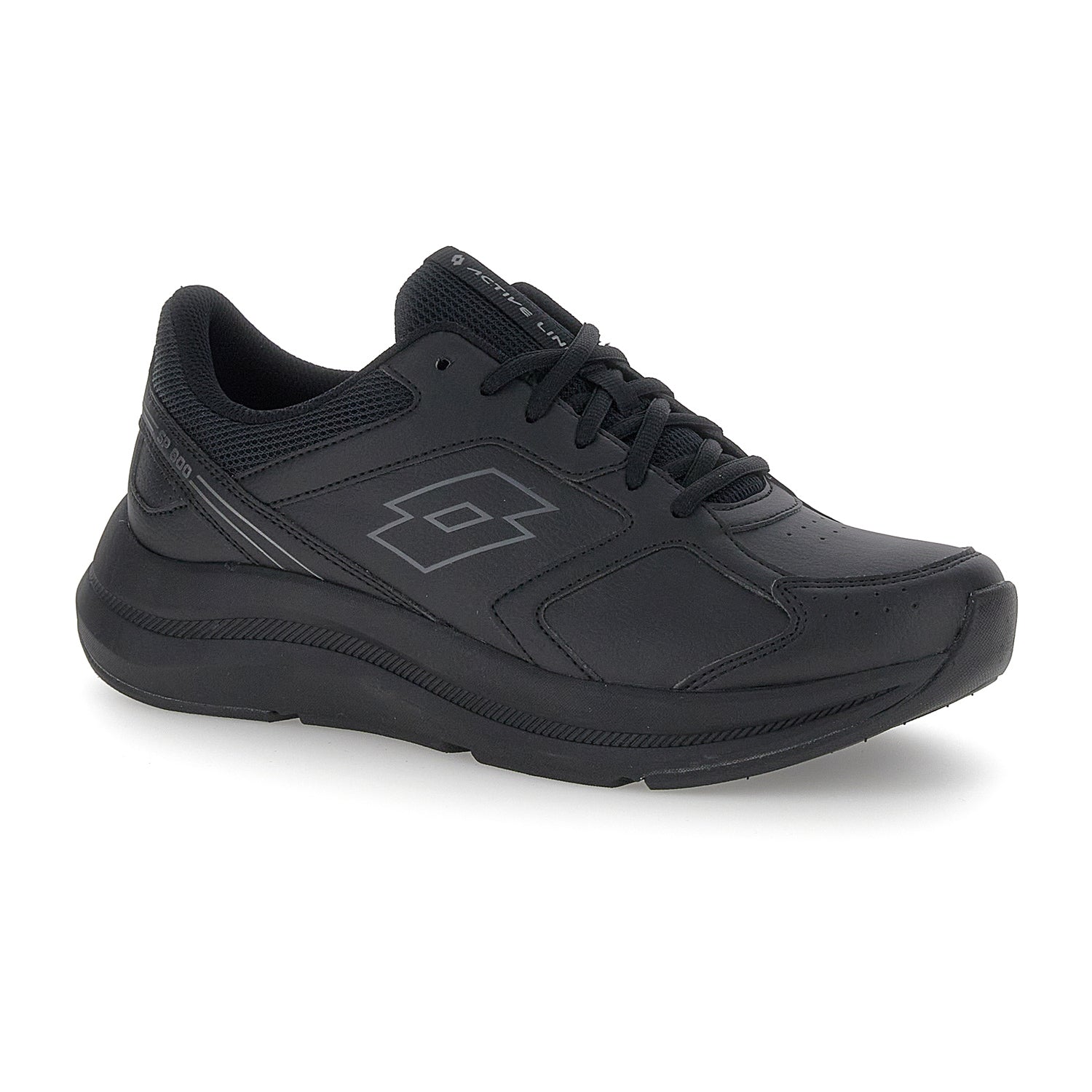 UOMO SCARPE SPEEDRIDE 800 NERO 221424 1CL 02