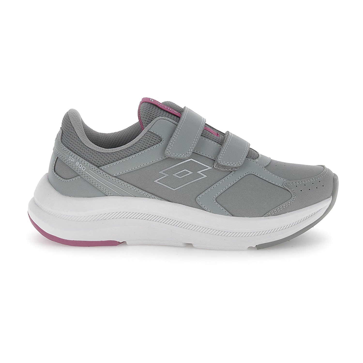 DONNA SCARPE SPEEDRIDE 800 GRIGIO CHIARO 221425 8VE 01