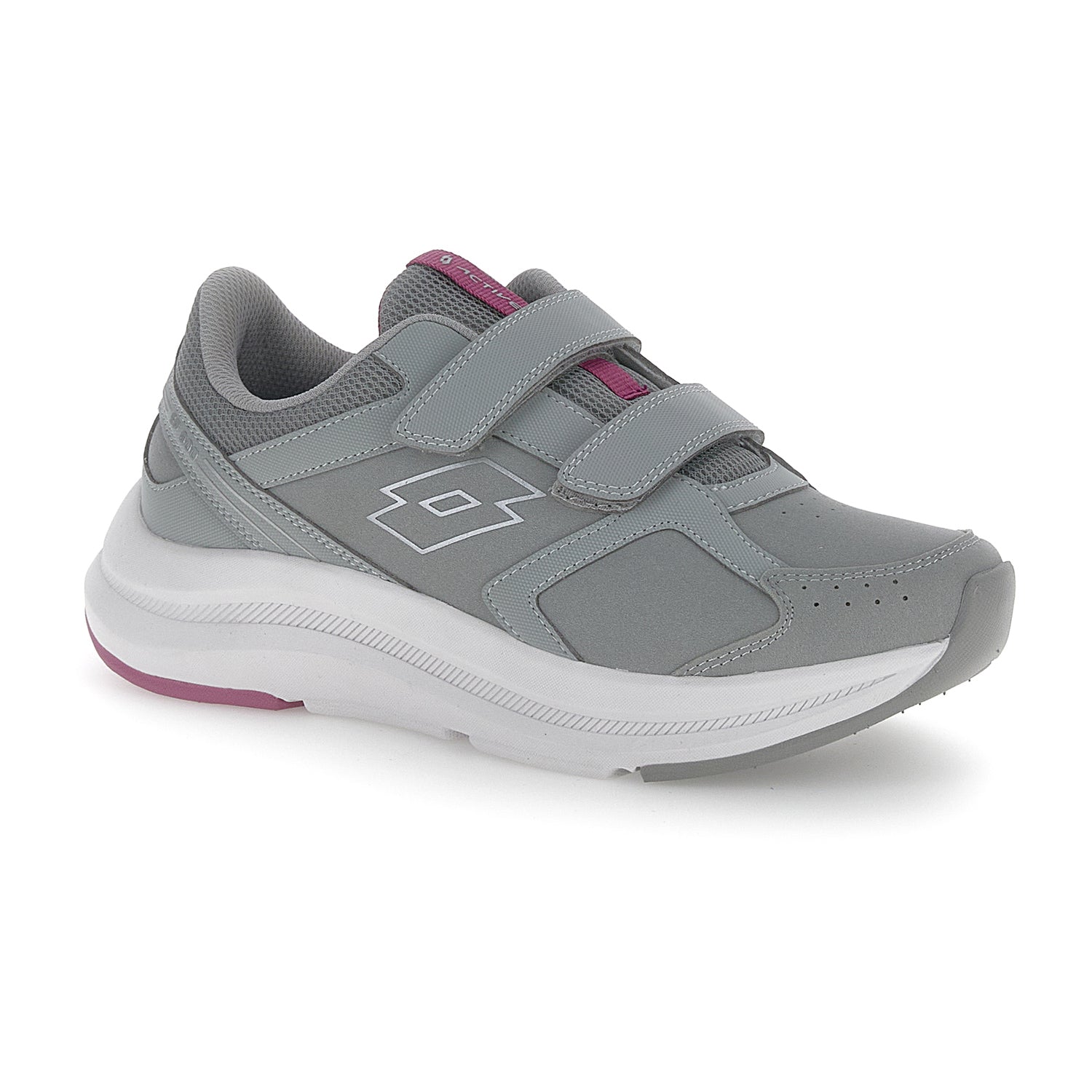 DONNA SCARPE SPEEDRIDE 800 GRIGIO CHIARO 221425 8VE 02