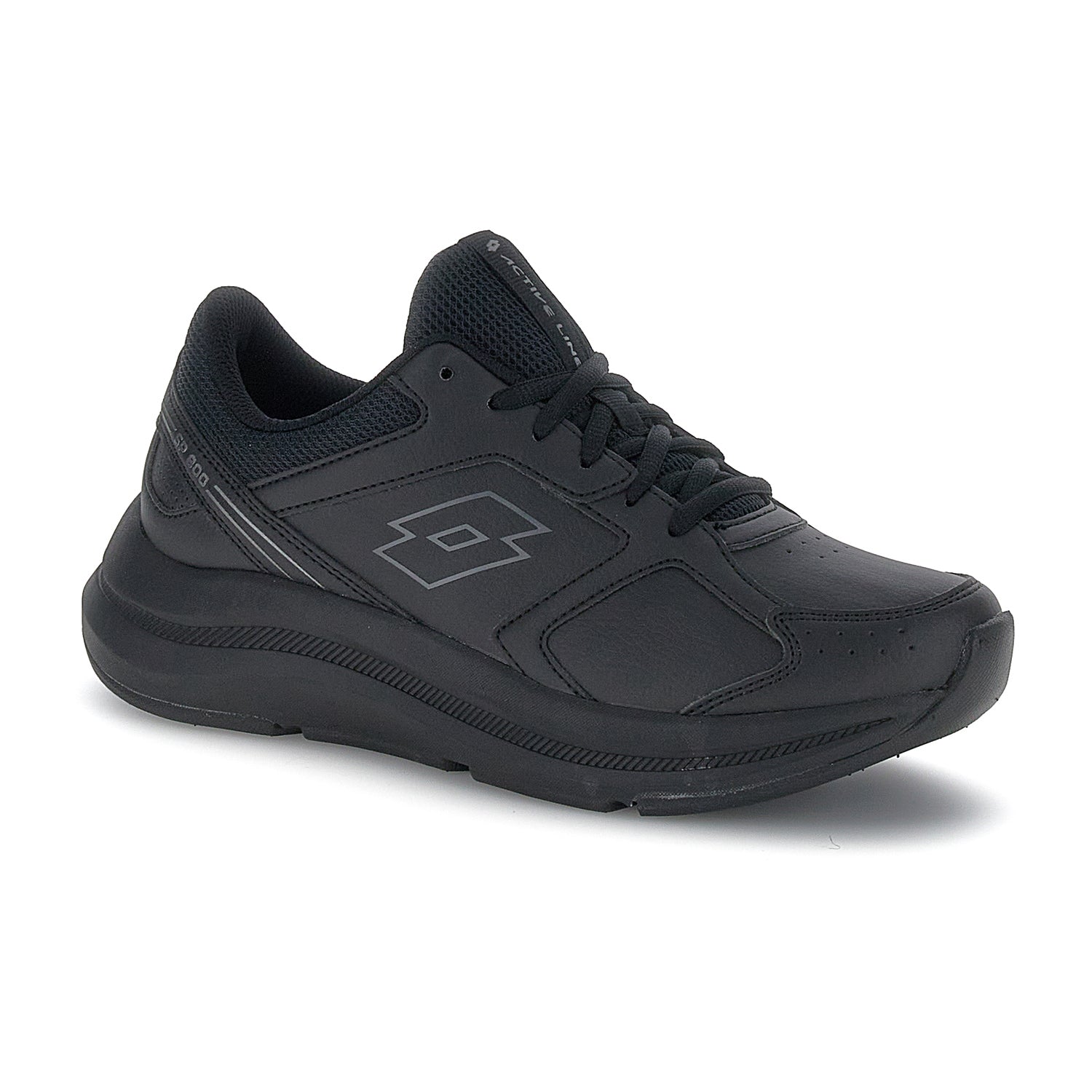 DONNA SCARPE SPEEDRIDE 800 NERO 221426 1CL 02