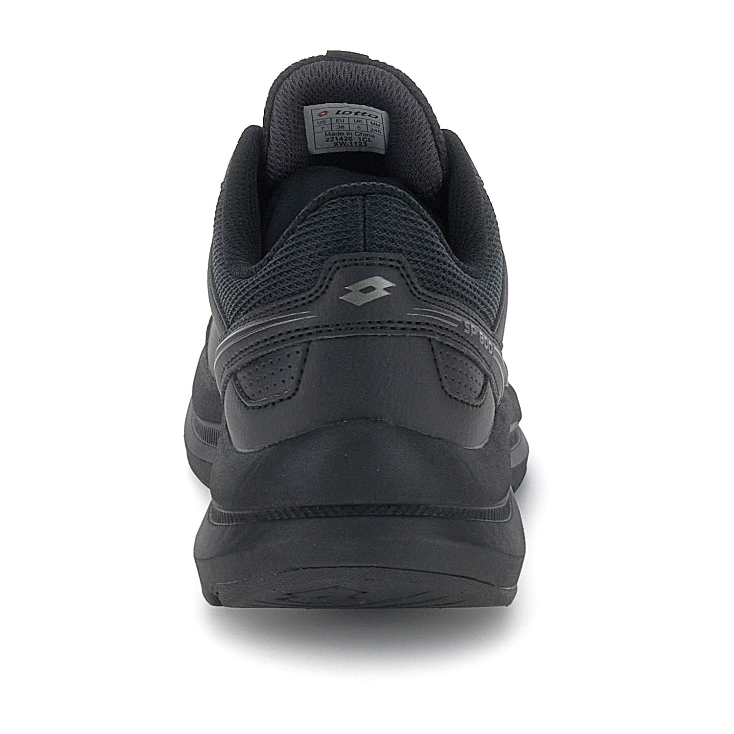 DONNA SCARPE SPEEDRIDE 800 NERO 221426 1CL 05