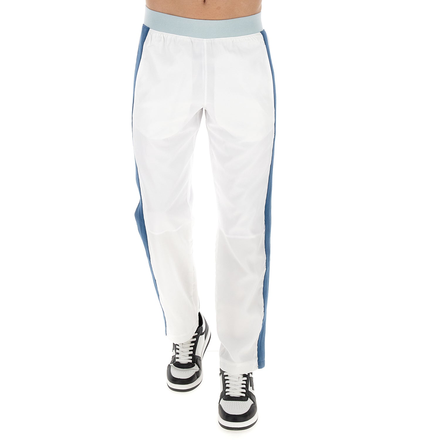 UOMO PANTALONI LOTTO NYC BIANCO 221473 8BO 01
