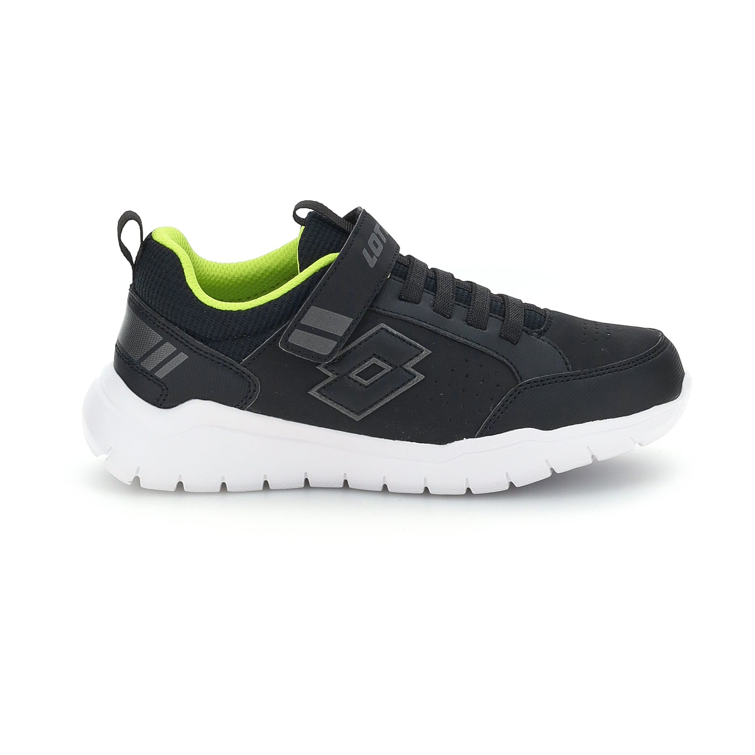 Memory Foam Scarpelotto Scarpe Lotto Memory Foam VENUS SHOES WHITE