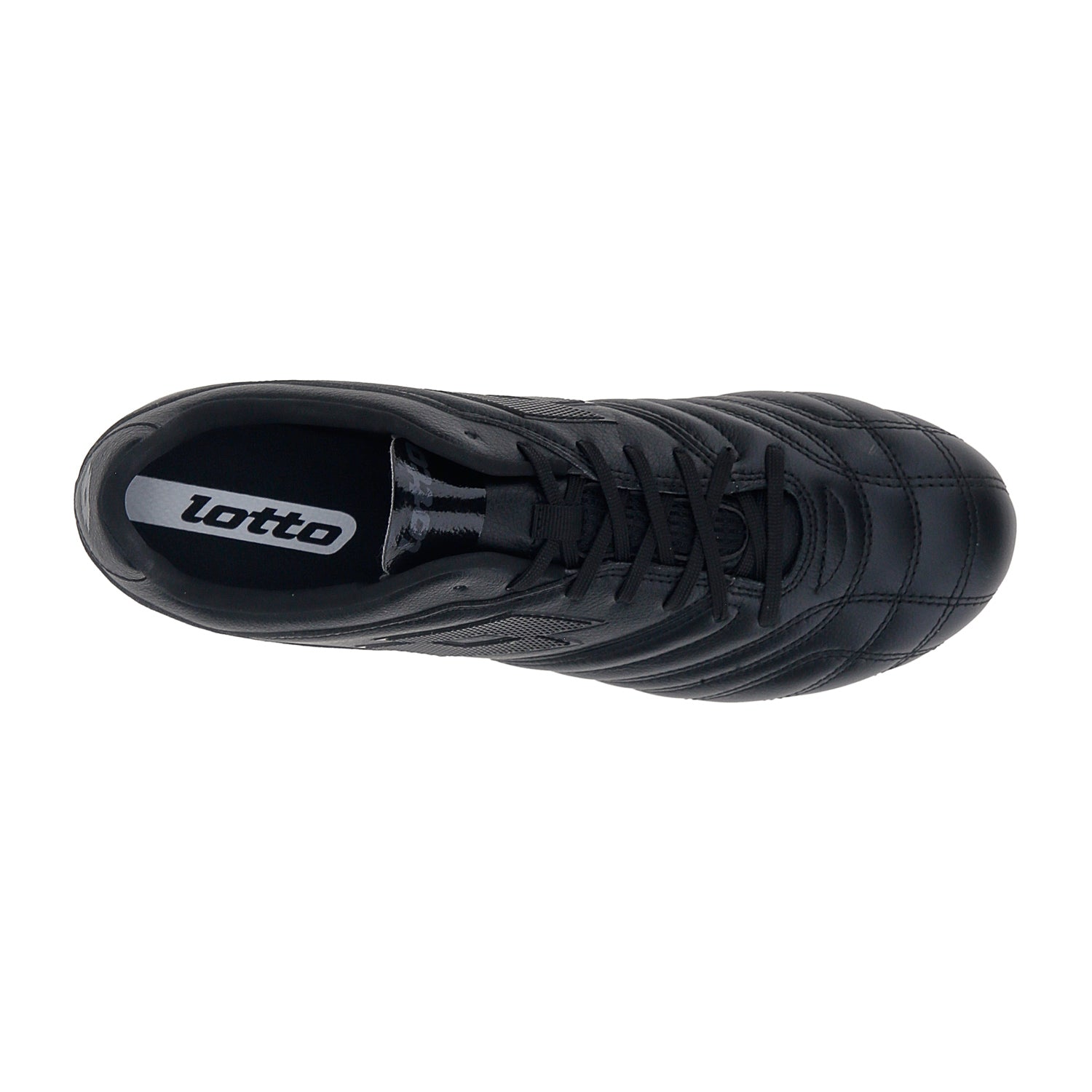 UNISEX SCARPE CALCIO SG STADIO 300 NERO 221580 1CL 06