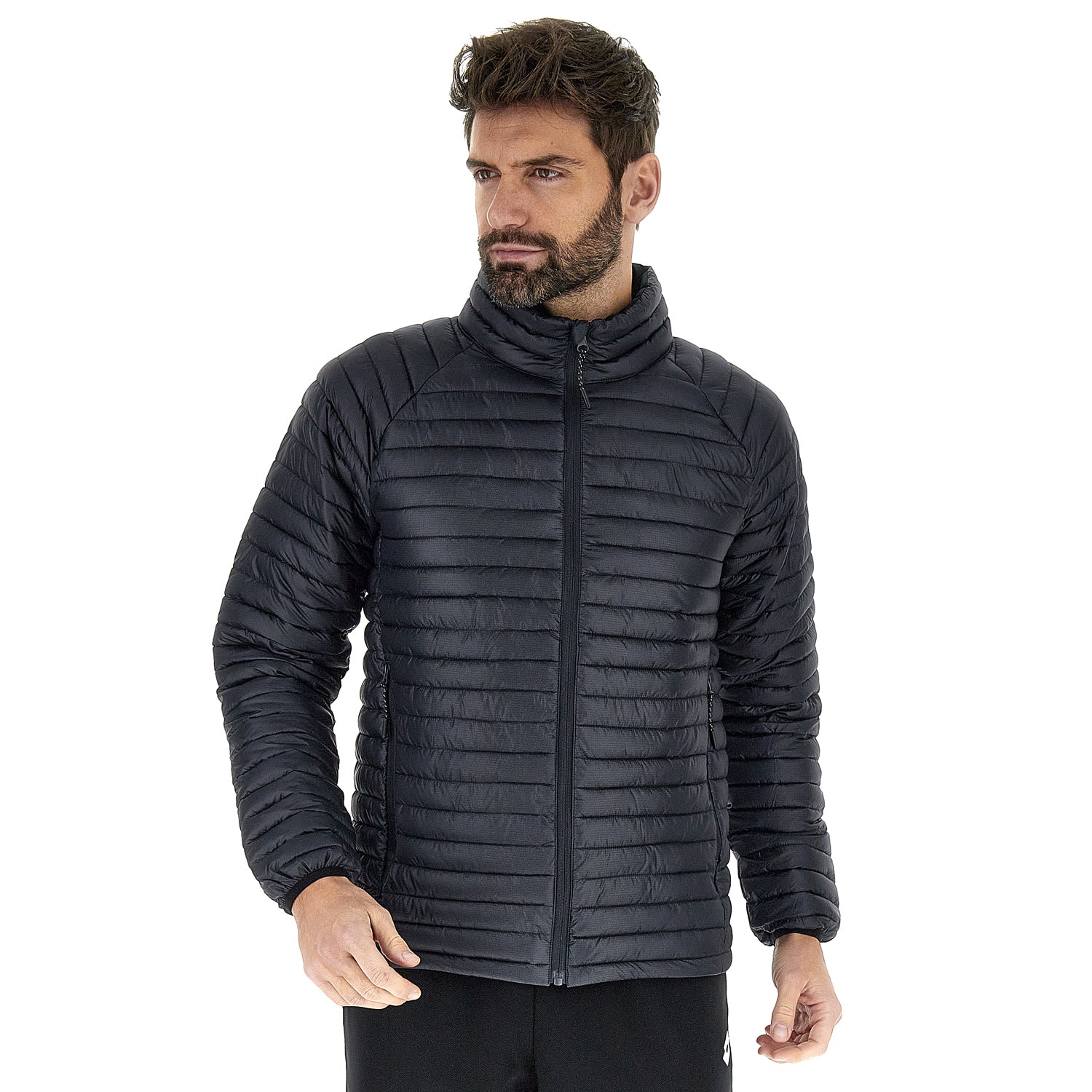 UOMO BOMBER GARDENA GRIGIO SCURO 221740 014 01