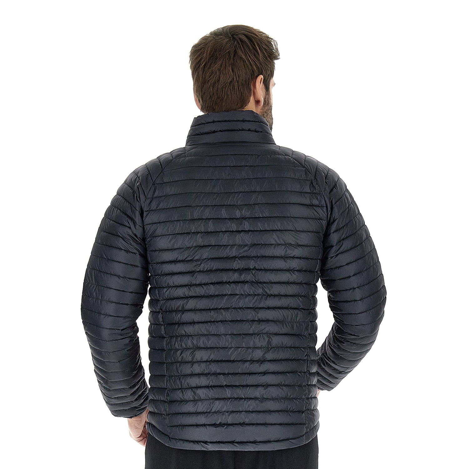 UOMO BOMBER GARDENA GRIGIO SCURO 221740 014 02