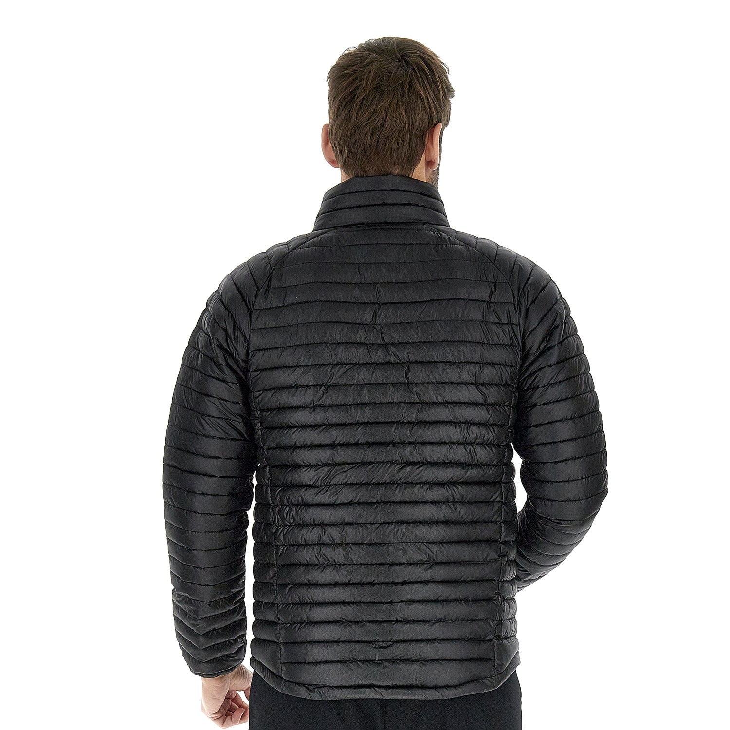 UOMO BOMBER GARDENA NERO 221740 1CL 02