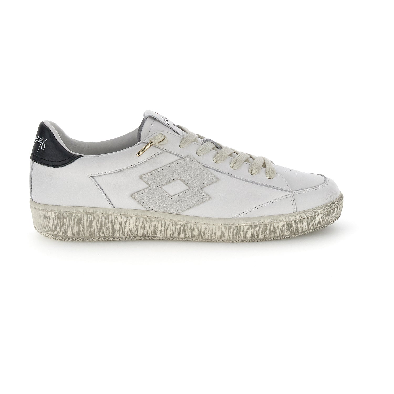 UOMO SCARPE LOSANGA 76 BIANCO 221891 010 01