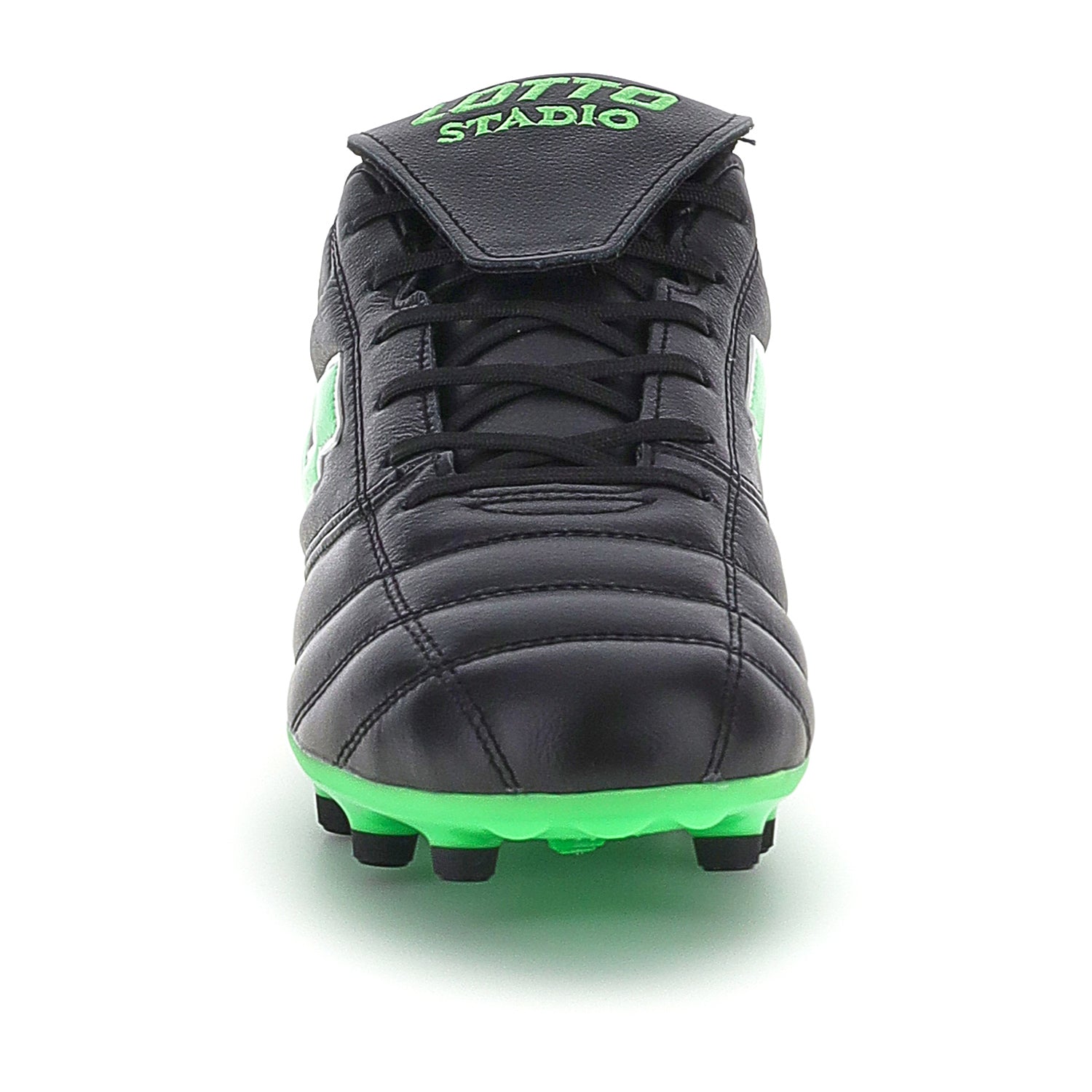 UNISEX SCARPE CALCIO FG STADIO 200 NERO 222133 1NI 04
