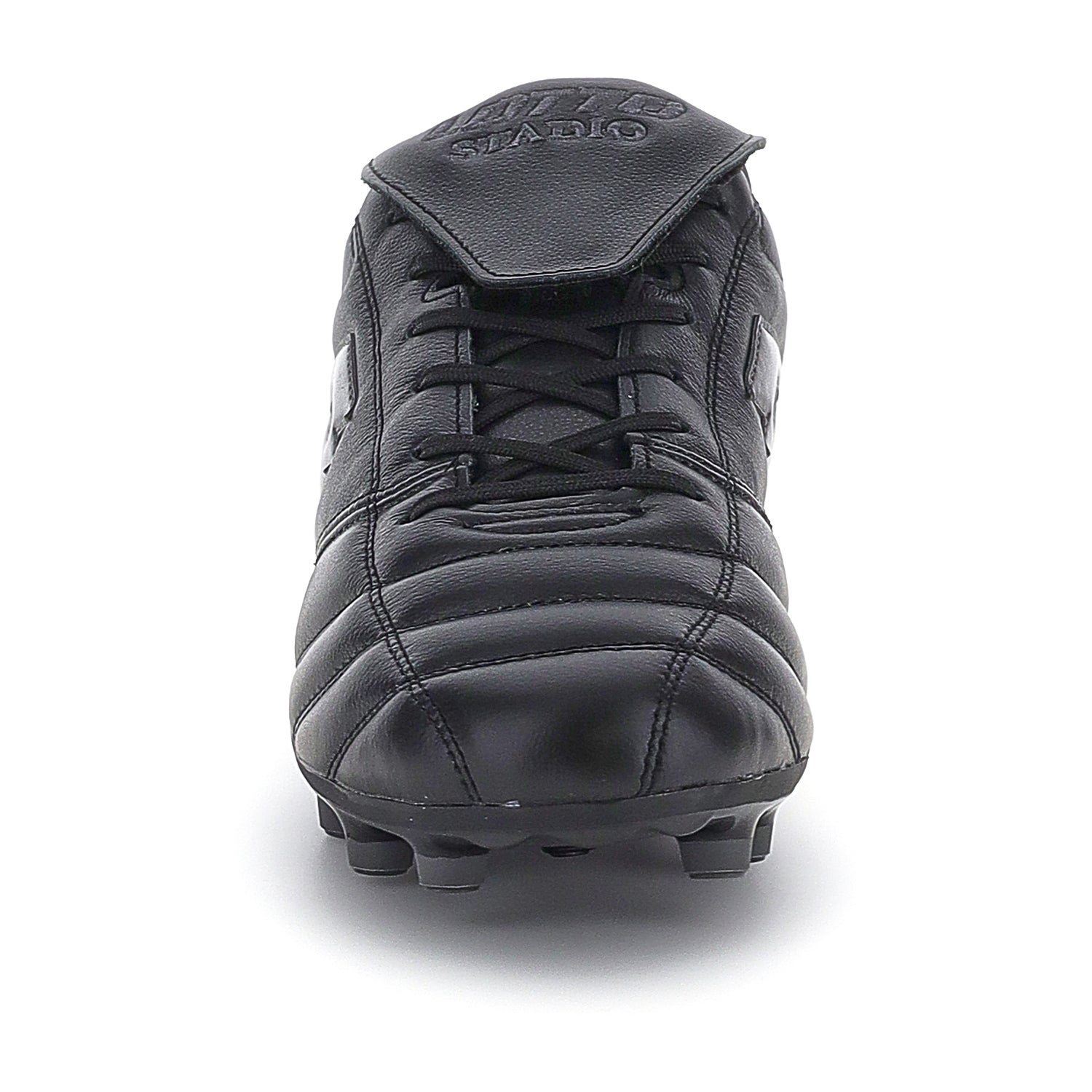 UNISEX SCARPE CALCIO FG STADIO 200 NERO 222133 2AF 04