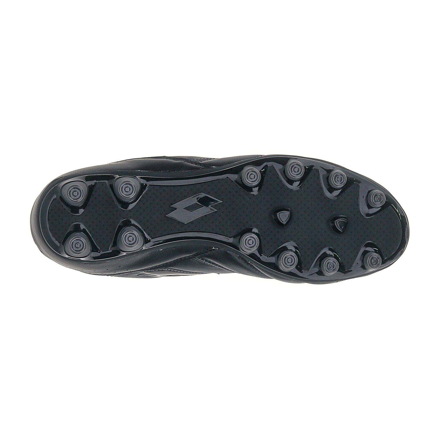 UNISEX SCARPE CALCIO FG STADIO 200 NERO 222133 2AF 26