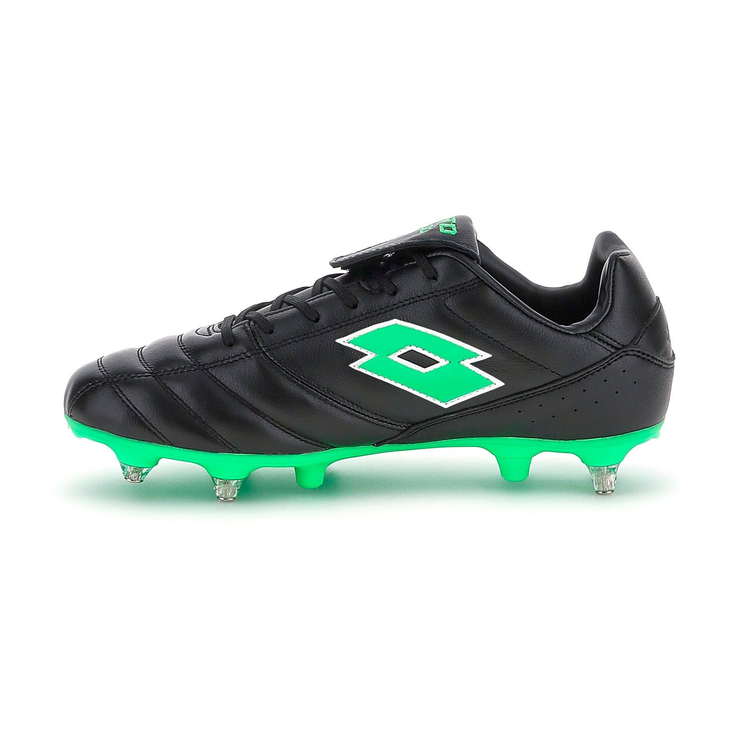 UNISEX SCARPE CALCIO SG STADIO 200 NERO 222134 1NI 03