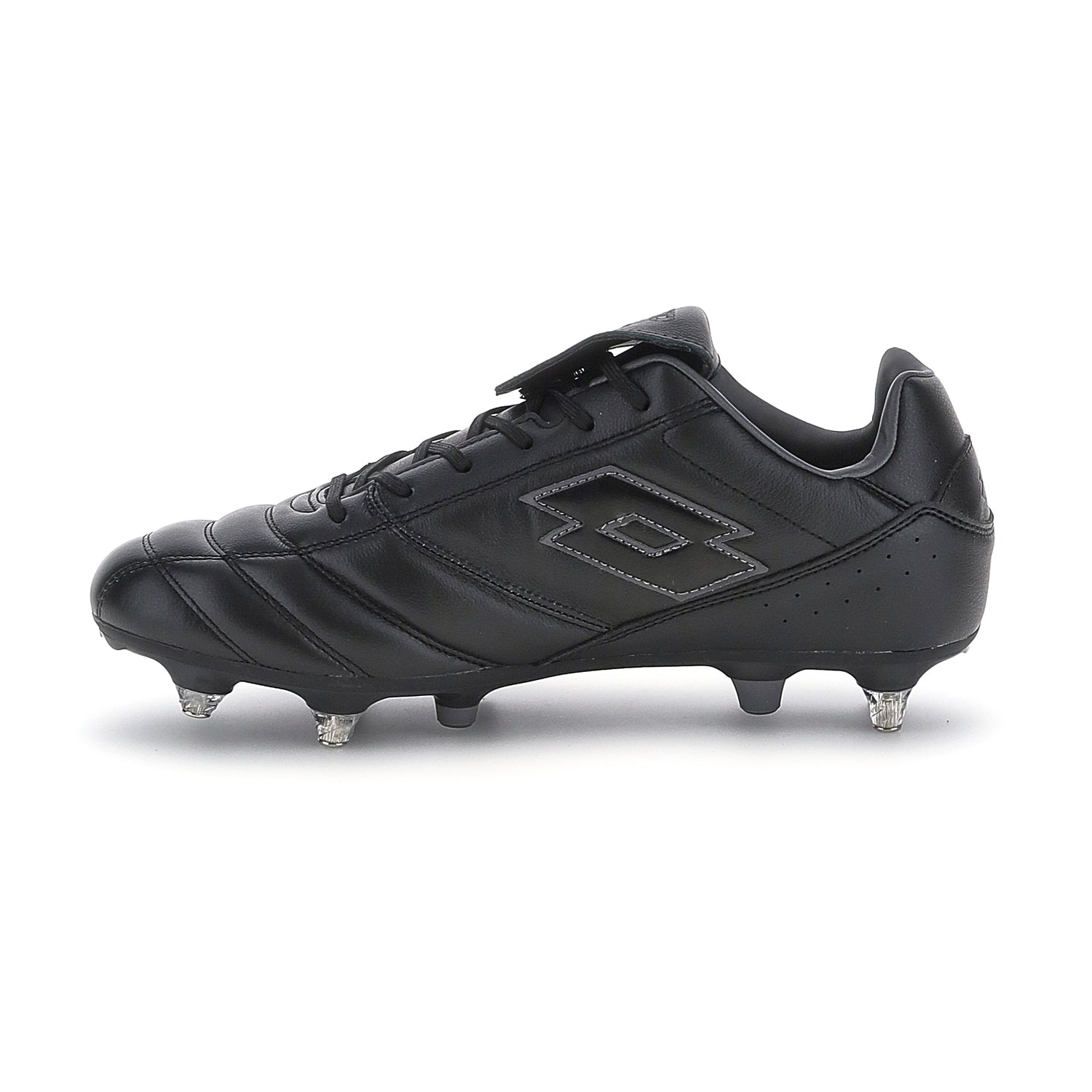 UNISEX SCARPE CALCIO SG STADIO 200 NERO 222134 2AF 03