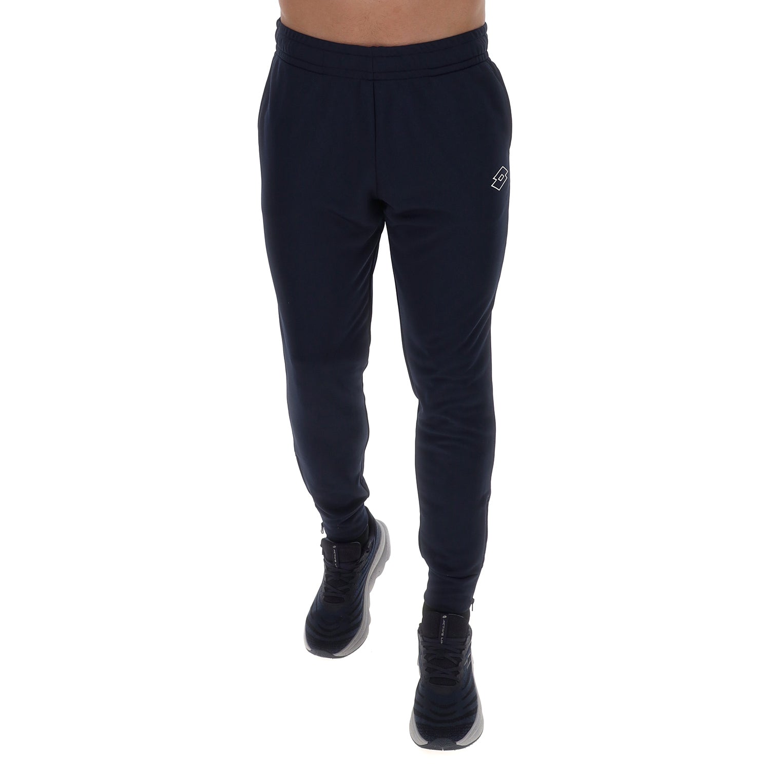 UOMO PANTALONI TENNIS TEAMS BLU SCURO 222141 1CI 01