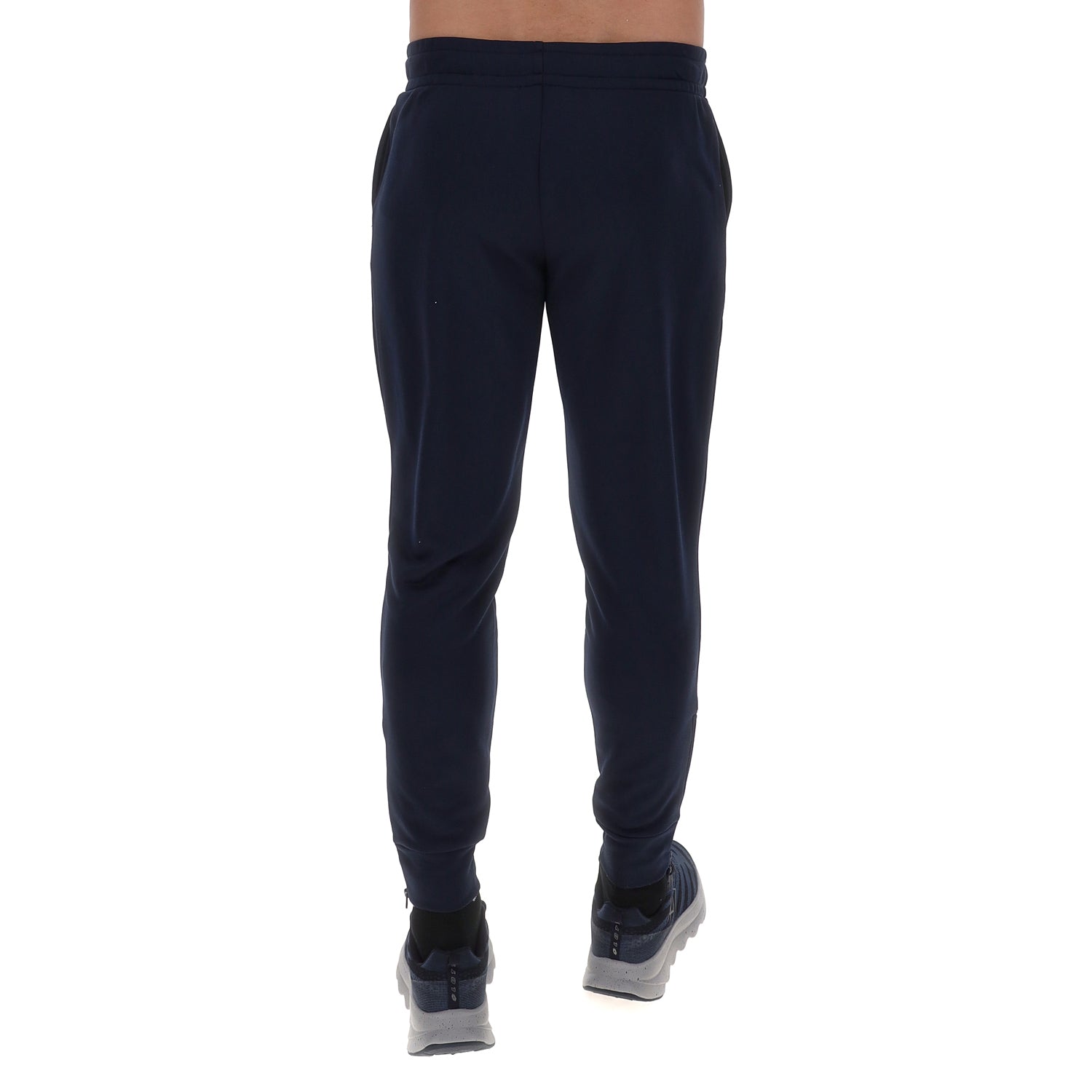 UOMO PANTALONI TENNIS TEAMS BLU SCURO 222141 1CI 02