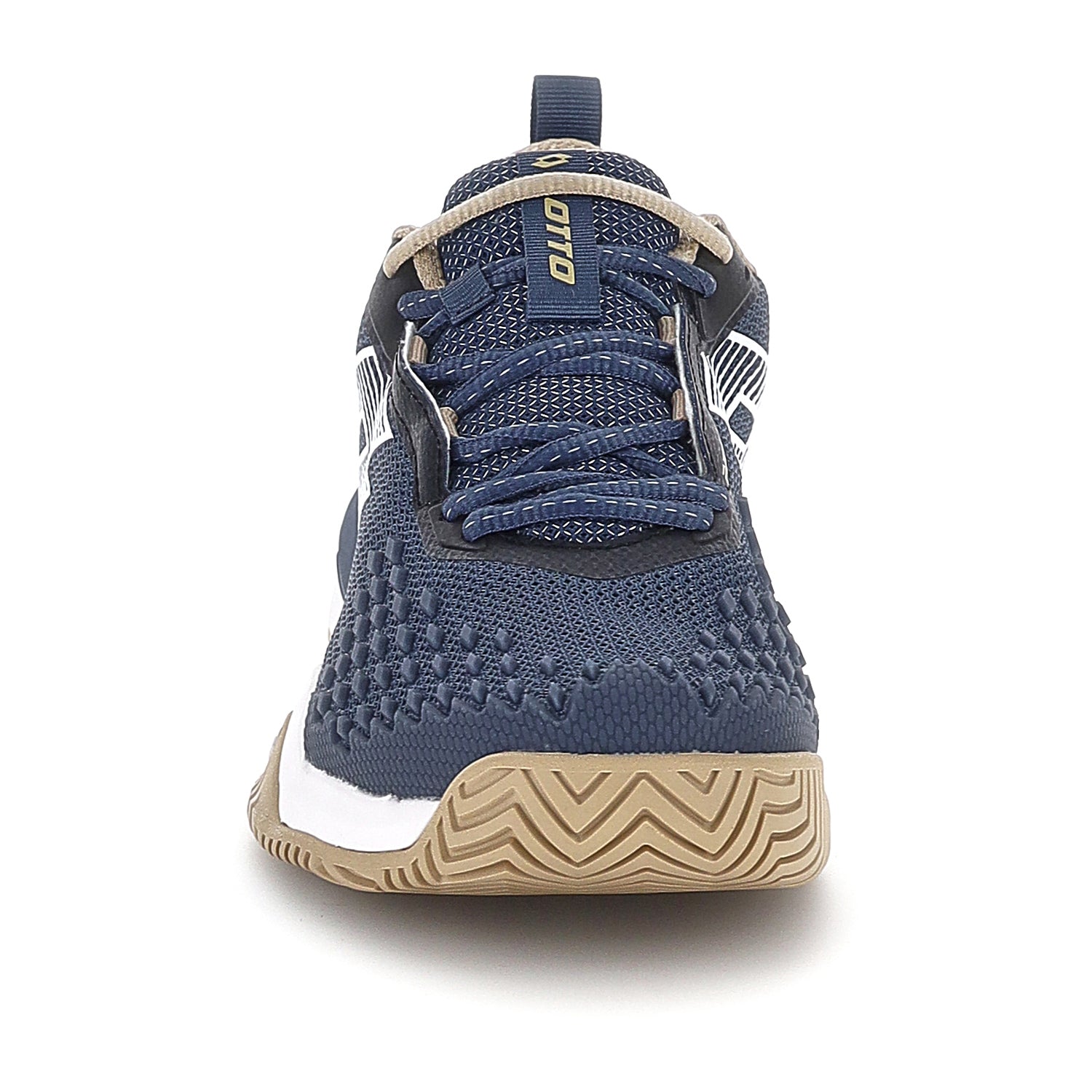 UOMO SCARPE TENNIS CAMPI VELOCI RAPTOR 100 BLU 222167 DM2 04