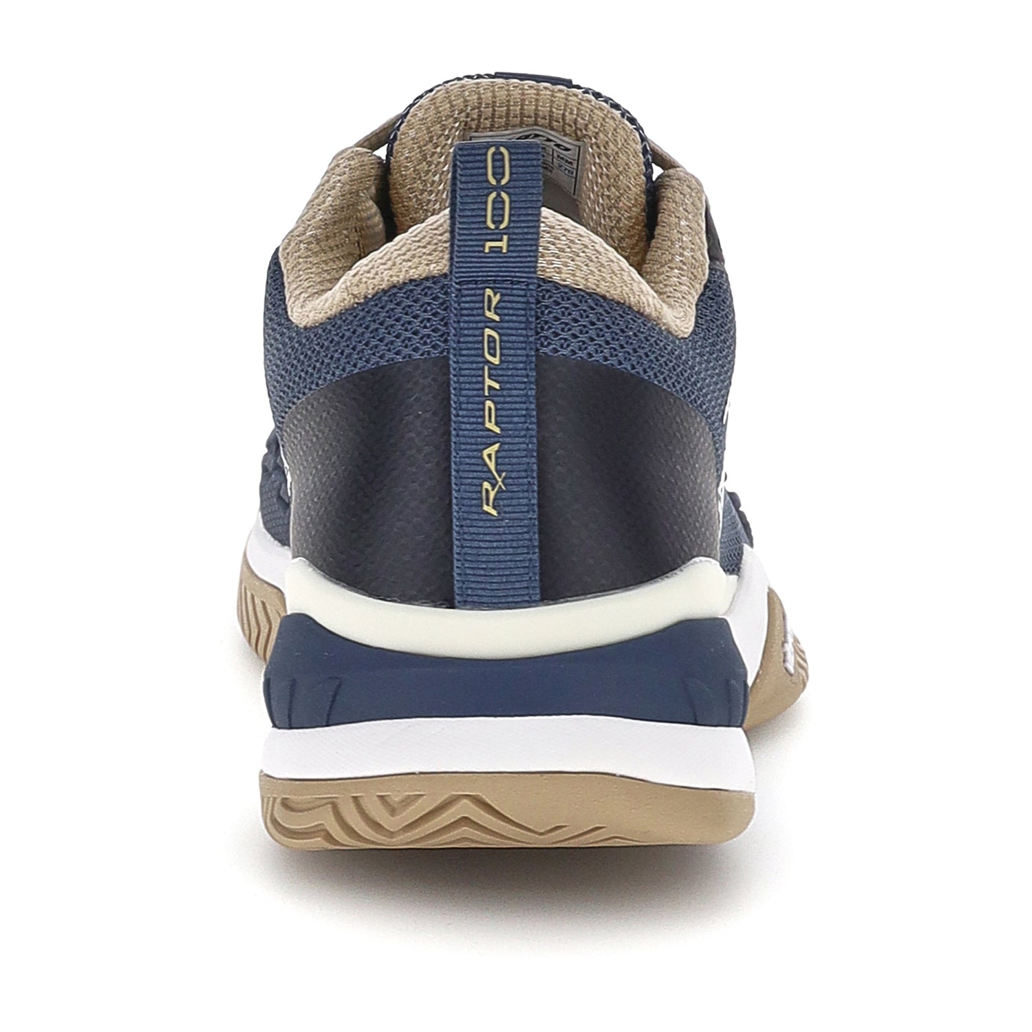 UOMO SCARPE TENNIS CAMPI VELOCI RAPTOR 100 BLU 222167 DM2 05