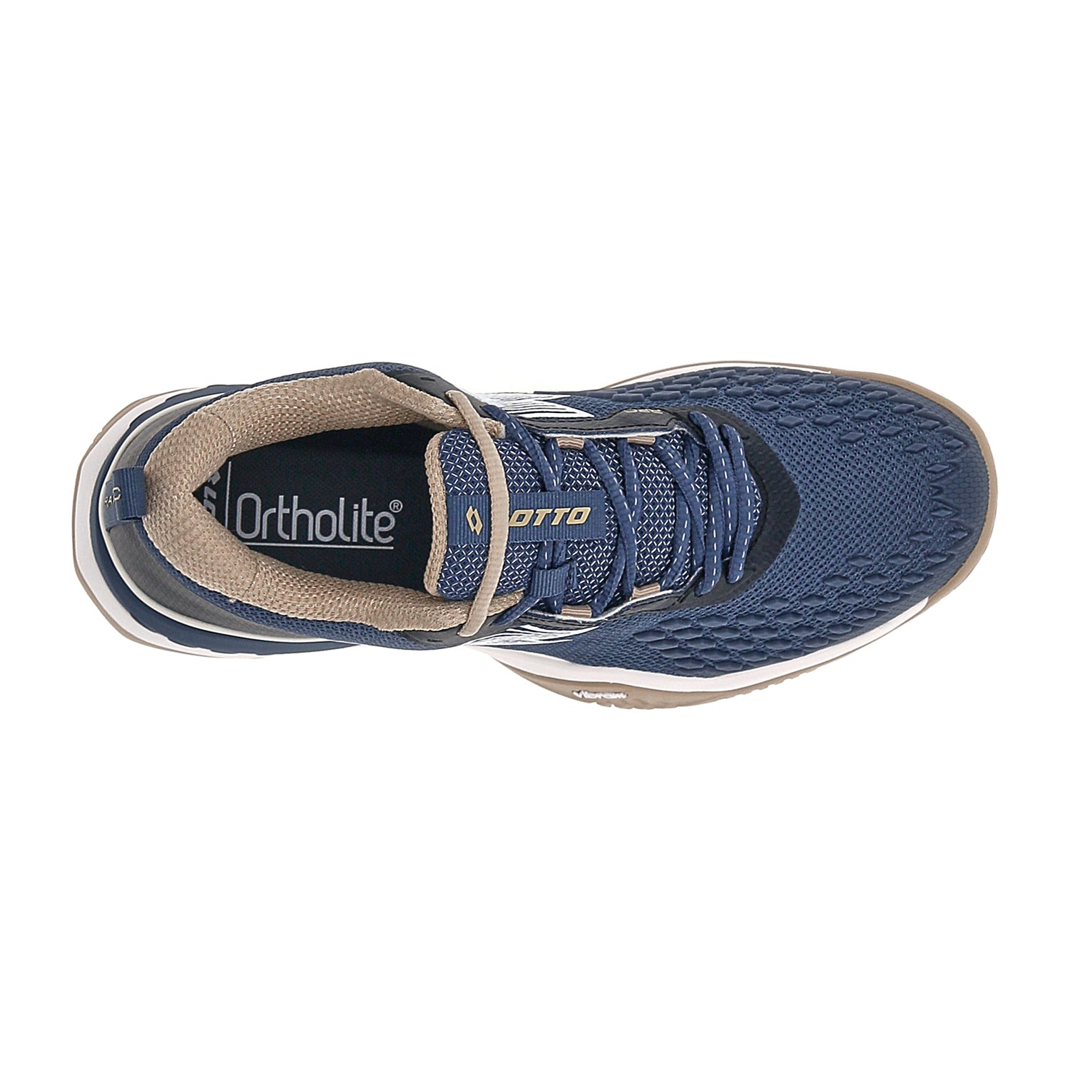 UOMO SCARPE TENNIS CAMPI VELOCI RAPTOR 100 BLU 222167 DM2 06
