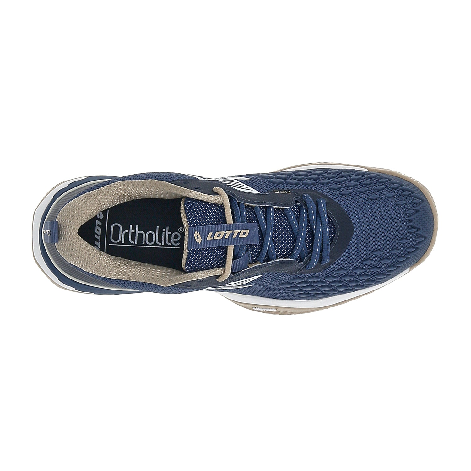 UOMO SCARPE TENNIS TERRA BATTUTA RAPTOR 100 BLU 222168 DM2 06