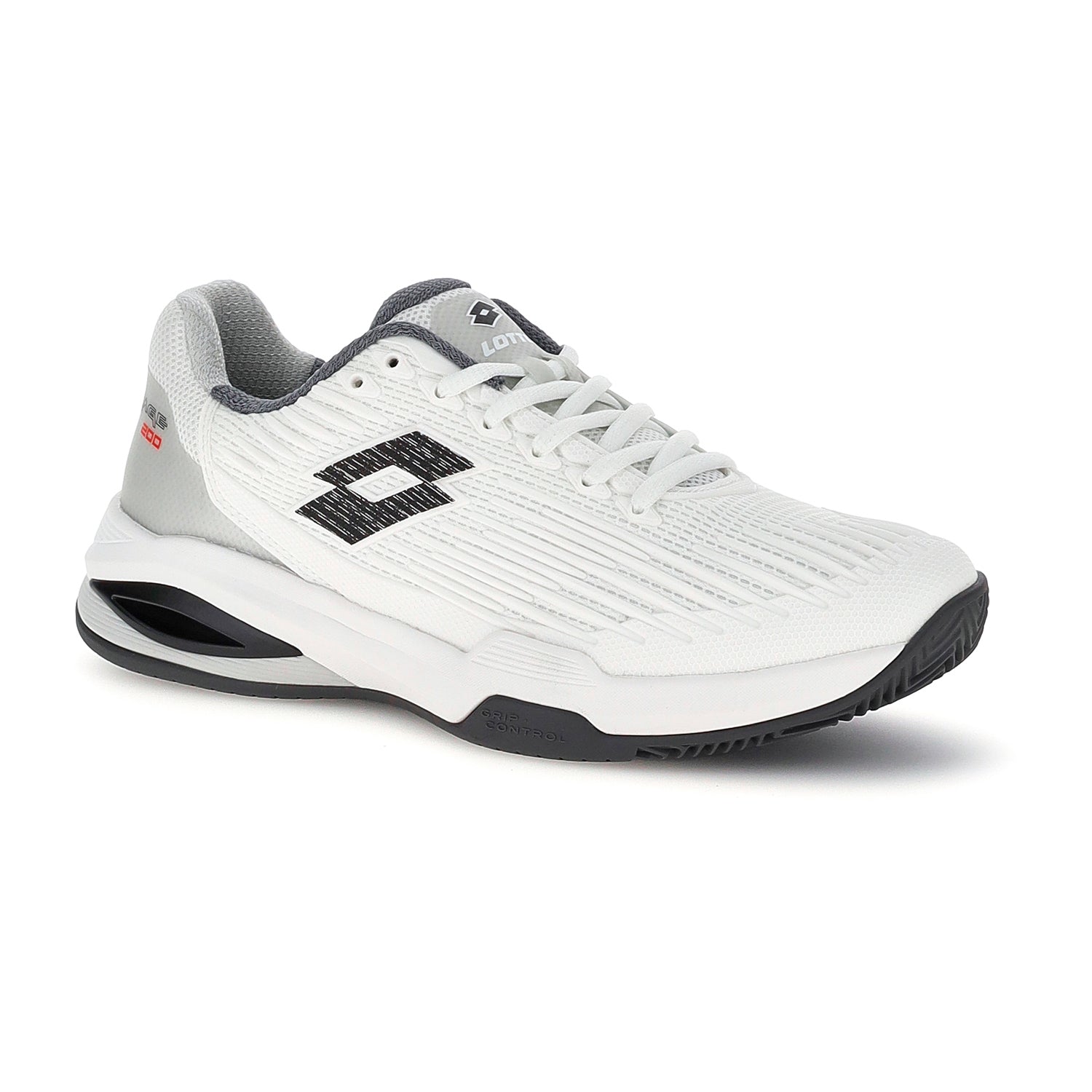 UOMO SCARPE TENNIS TERRA BATTUTA MIRAGE 200 BIANCO 222171 74N 02