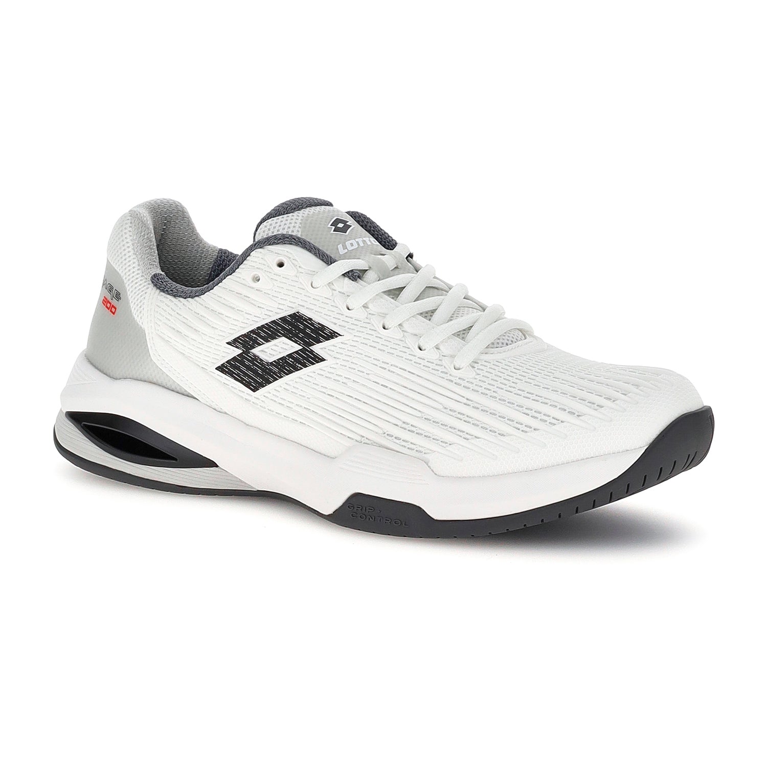 UOMO SCARPE TENNIS CAMPI VELOCI MIRAGE 200 BIANCO 222172 74N 02