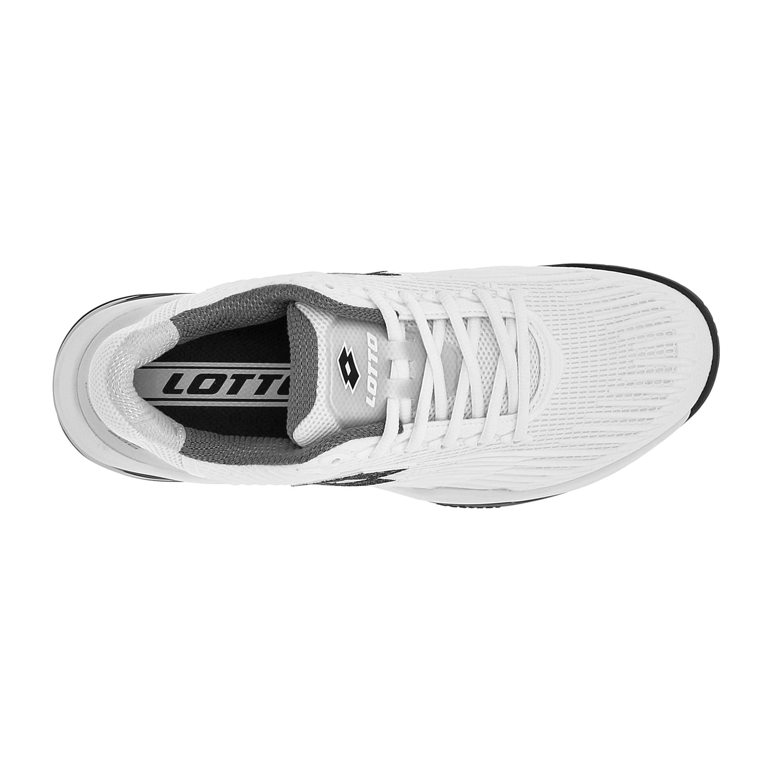 UOMO SCARPE TENNIS CAMPI VELOCI MIRAGE 200 BIANCO 222172 74N 06