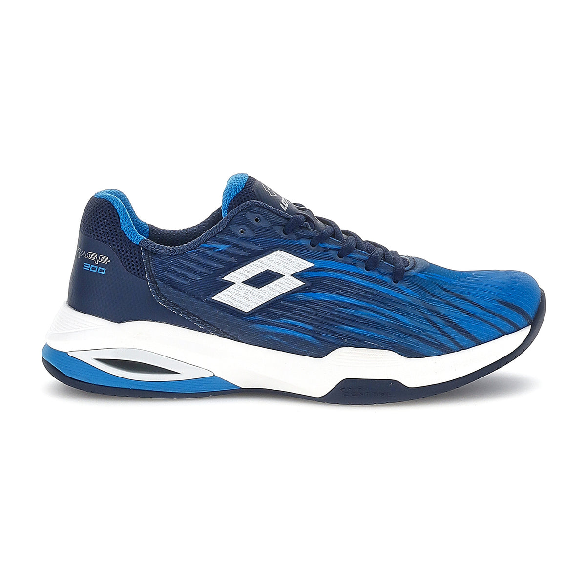 UOMO SCARPE TENNIS CAMPI VELOCI MIRAGE 200 BLU SCURO 222174 D0U 01