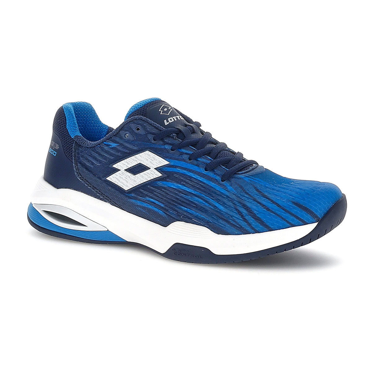 UOMO SCARPE TENNIS CAMPI VELOCI MIRAGE 200 BLU SCURO 222174 D0U 02