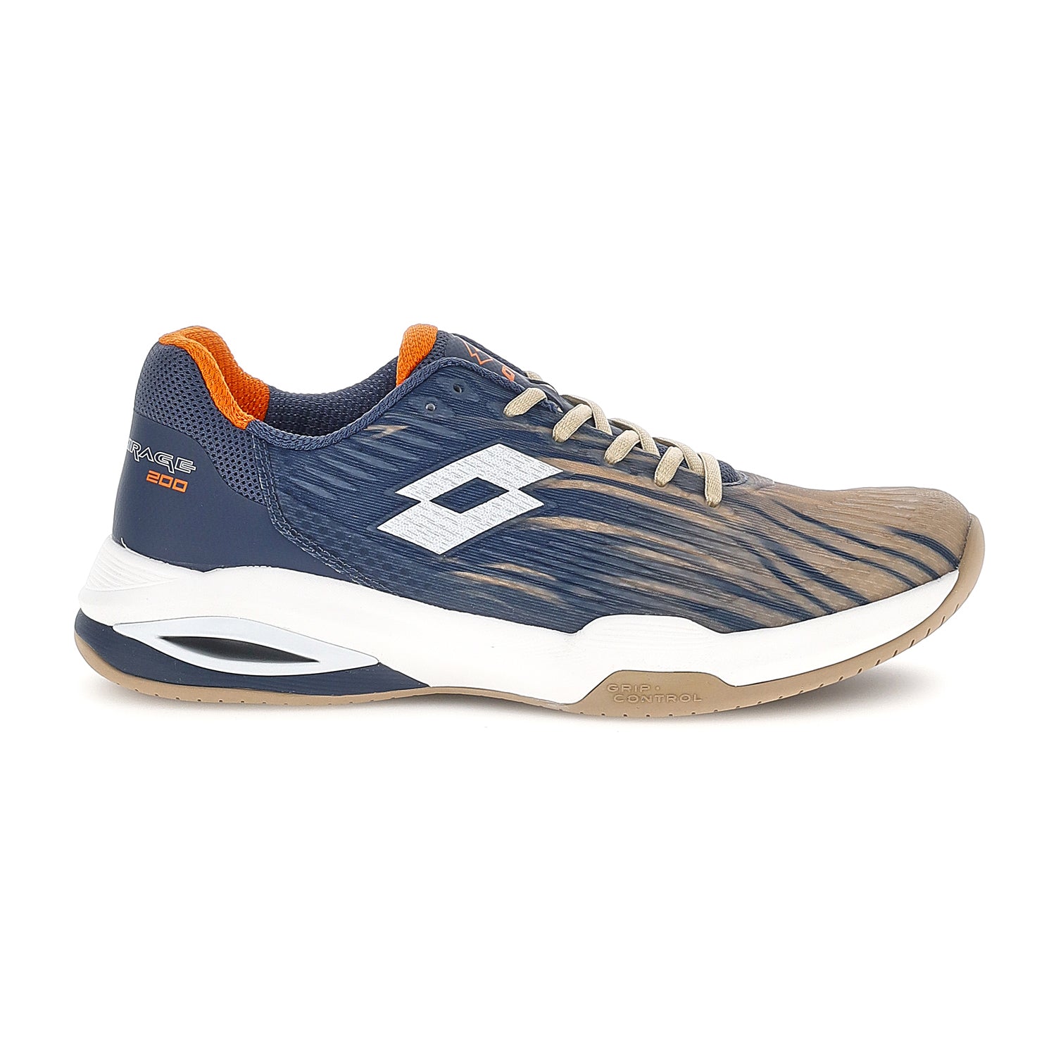 UOMO SCARPE TENNIS CAMPI VELOCI MIRAGE 200 BLU 222174 DM2 01
