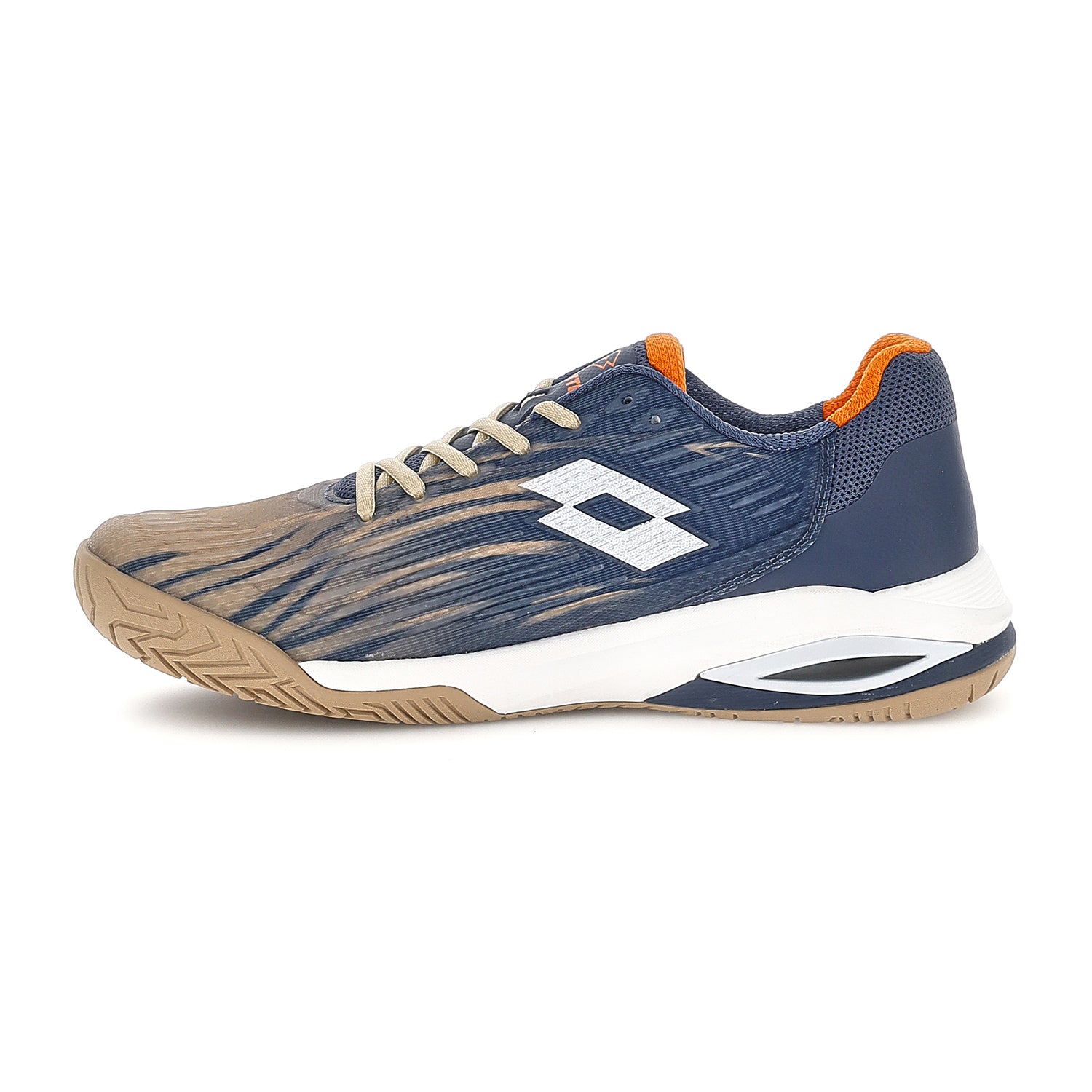 UOMO SCARPE TENNIS CAMPI VELOCI MIRAGE 200 BLU 222174 DM2 03