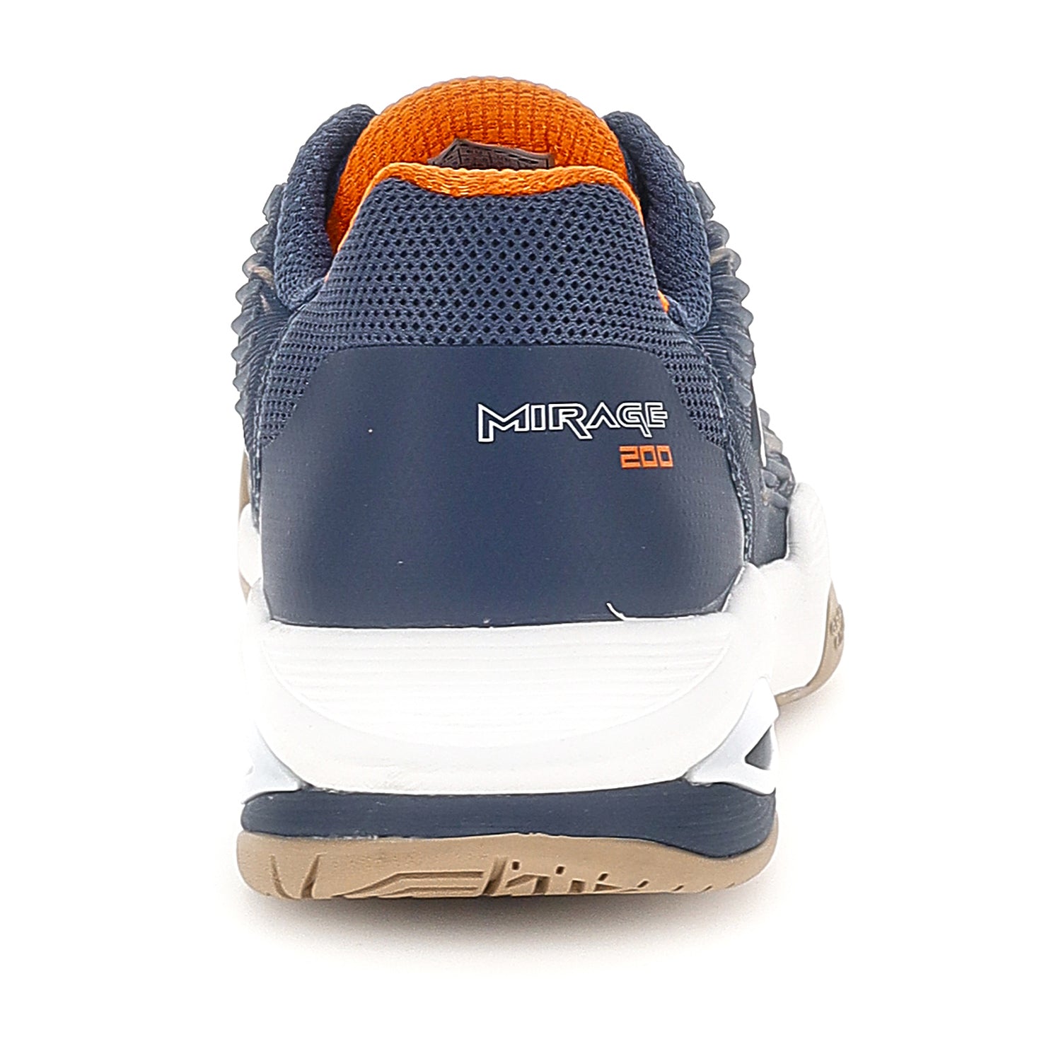UOMO SCARPE TENNIS CAMPI VELOCI MIRAGE 200 BLU 222174 DM2 05