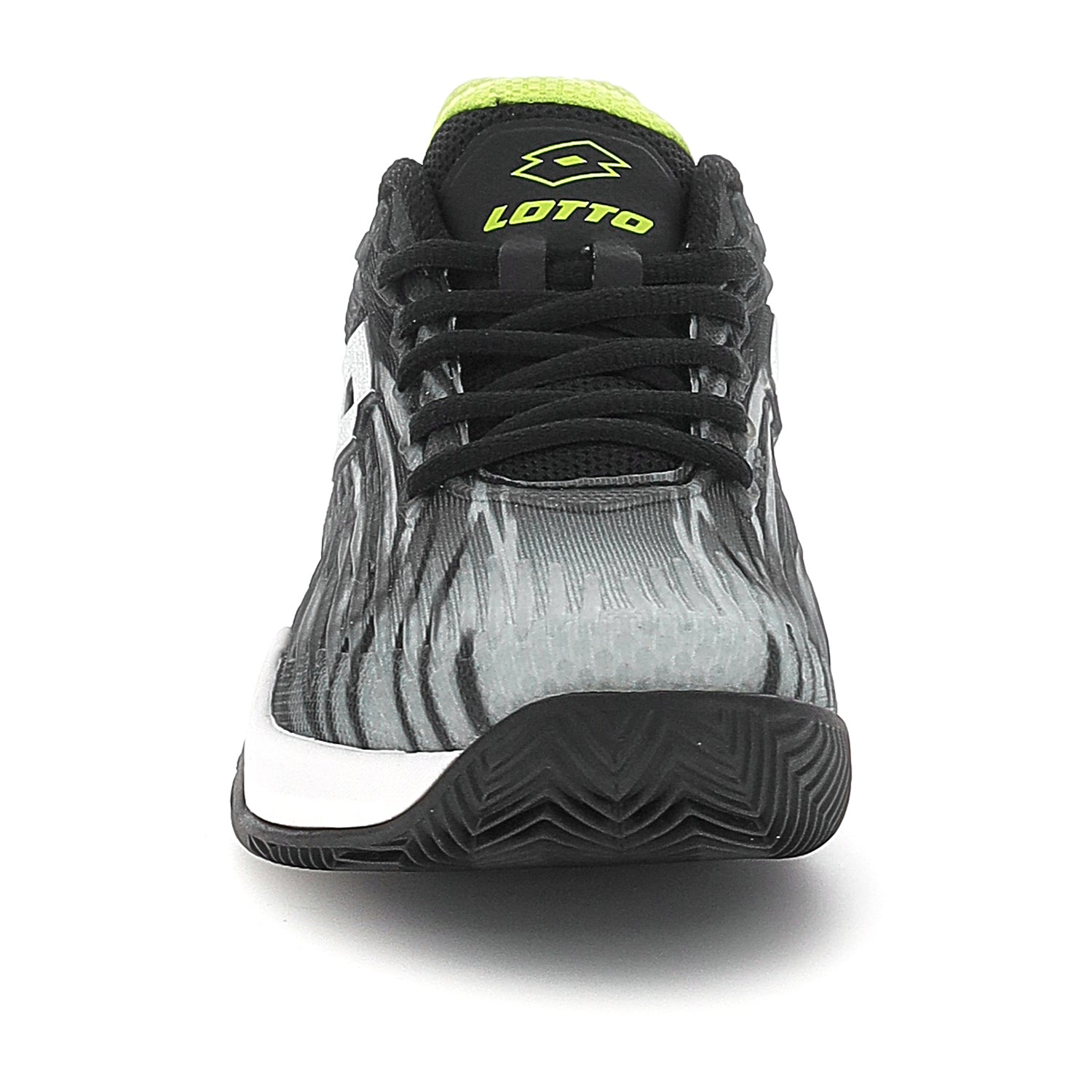 UOMO SCARPE TENNIS TERRA BATTUTA MIRAGE 200 NERO 222175 6W5 04