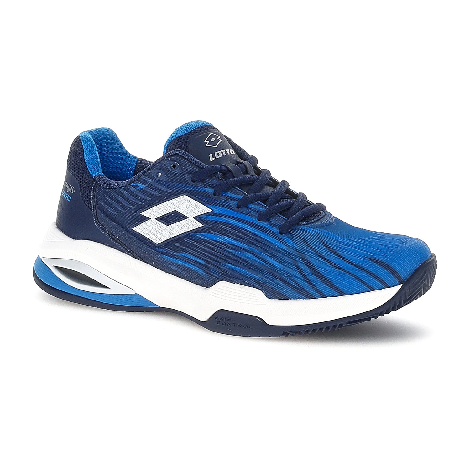 UOMO SCARPE TENNIS TERRA BATTUTA MIRAGE 200 BLU SCURO 222175 D0U 02