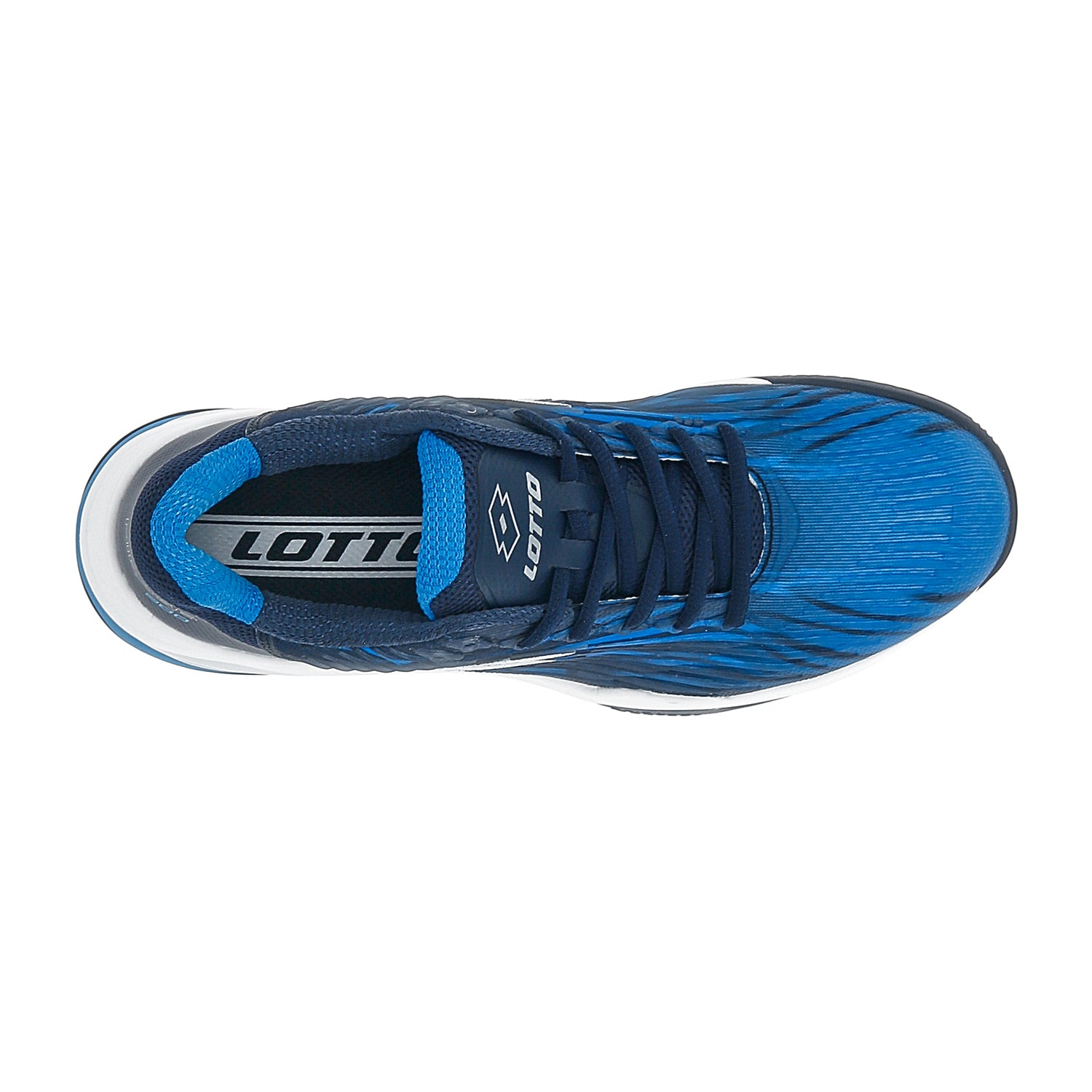 UOMO SCARPE TENNIS TERRA BATTUTA MIRAGE 200 BLU SCURO 222175 D0U 06