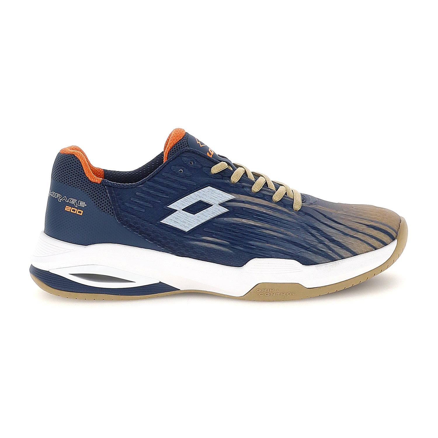 UOMO SCARPE TENNIS TERRA BATTUTA MIRAGE 200 BLU 222175 DM2 01