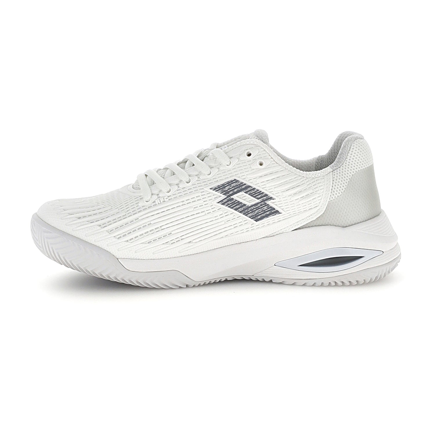 DONNA SCARPE TENNIS TERRA BATTUTA MIRAGE 200 BIANCO 222176 B2X 03