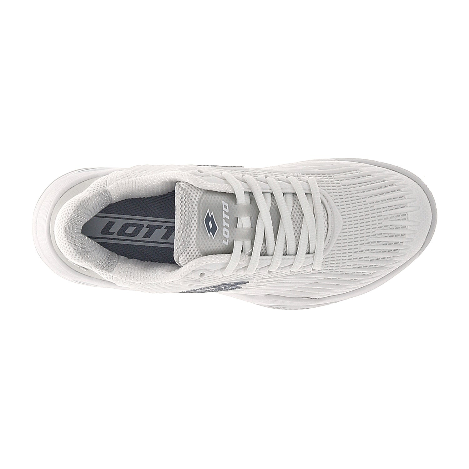 DONNA SCARPE TENNIS TERRA BATTUTA MIRAGE 200 BIANCO 222176 B2X 06