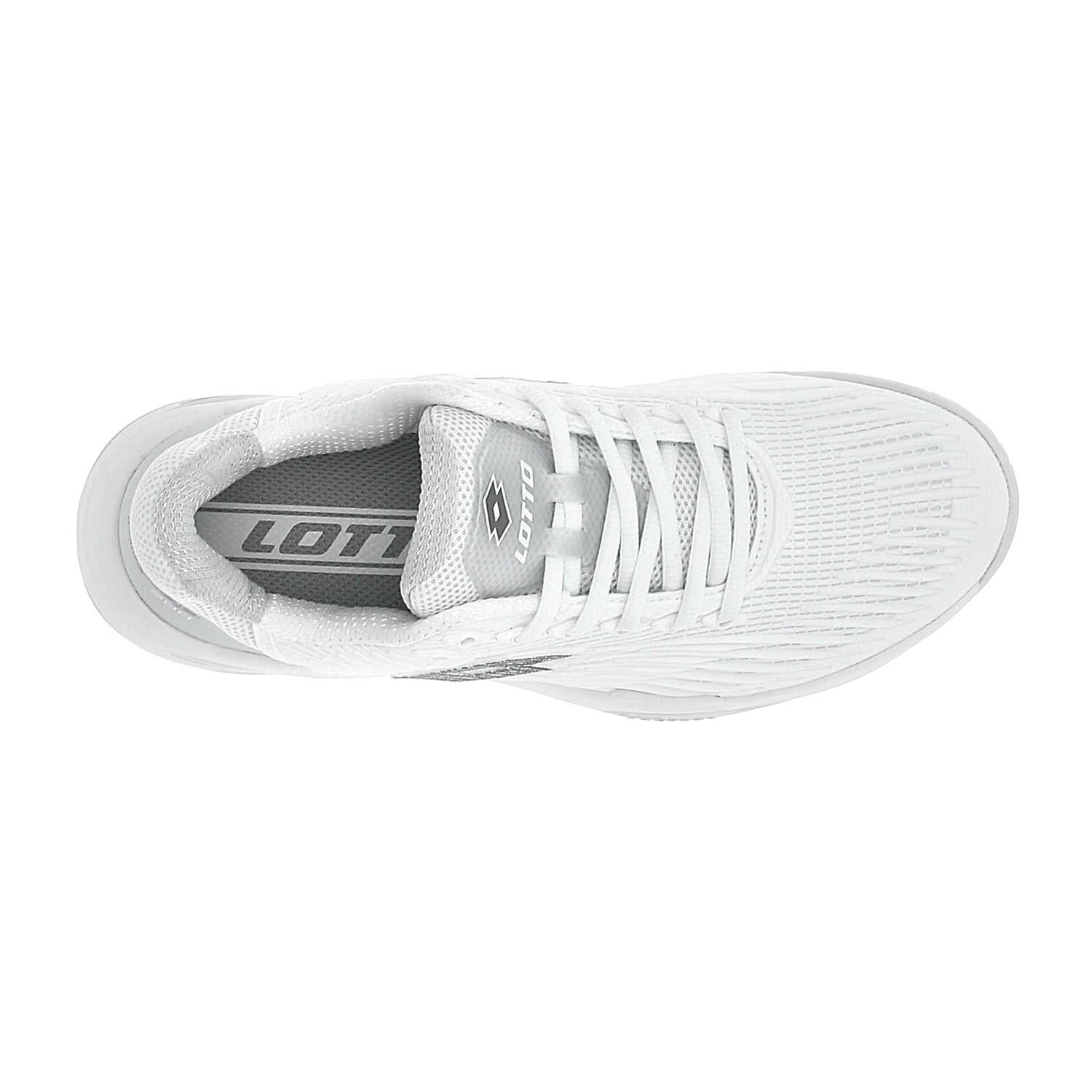 DONNA SCARPE TENNIS CAMPI VELOCI MIRAGE 200 BIANCO 222179 B2X 06