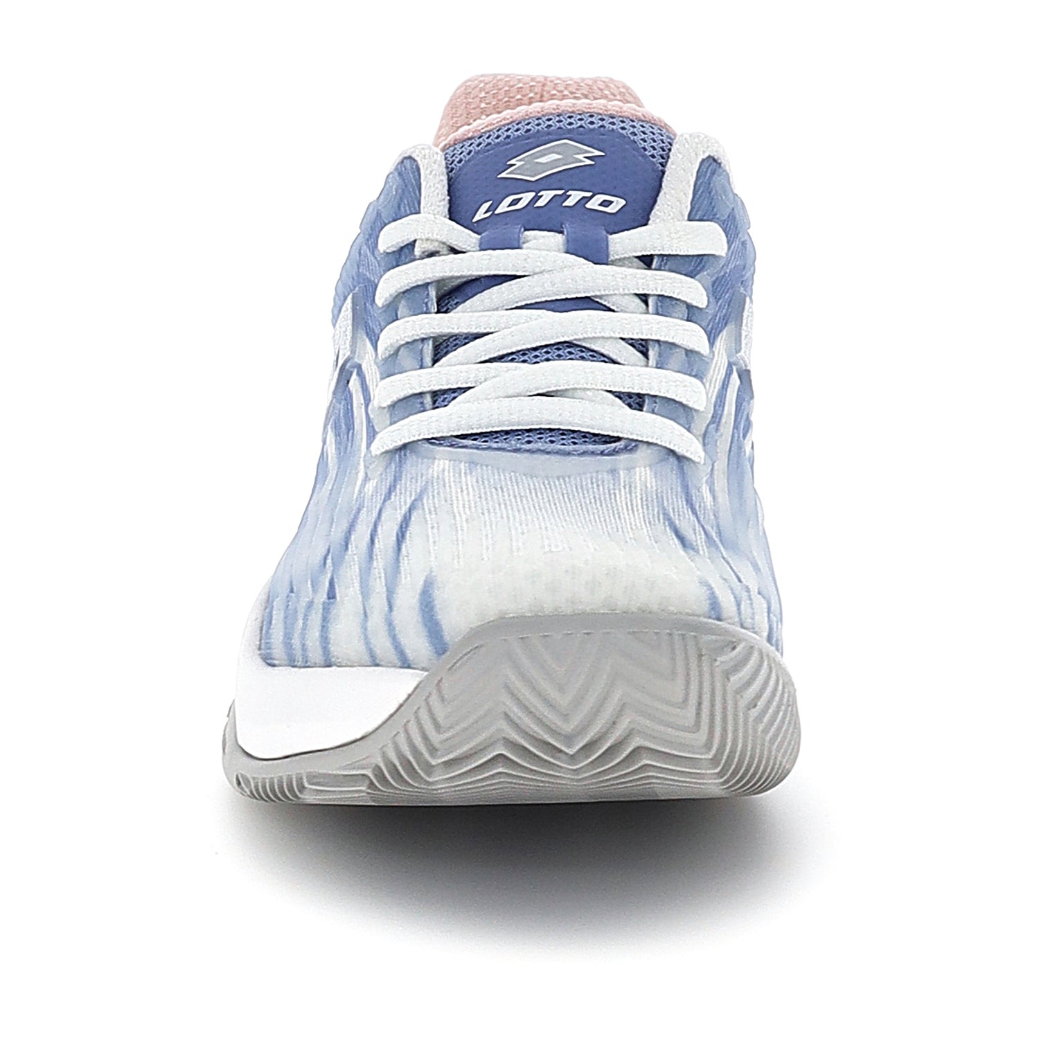 DONNA SCARPE TENNIS TERRA BATTUTA MIRAGE 200 AZZURRO 222181 D12 04