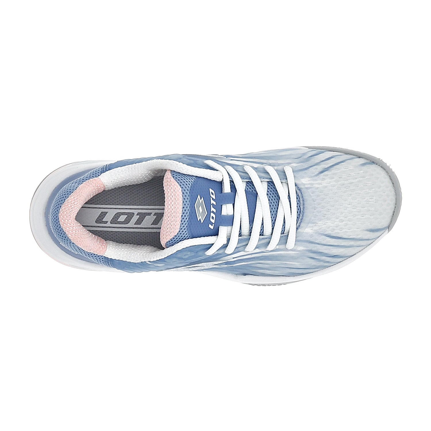 DONNA SCARPE TENNIS TERRA BATTUTA MIRAGE 200 AZZURRO 222181 D12 06