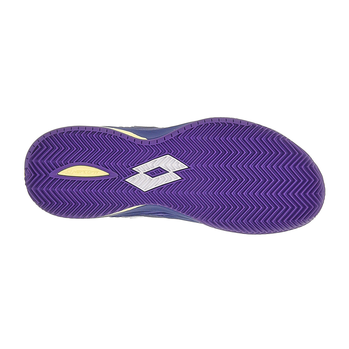 DONNA SCARPE TENNIS TERRA BATTUTA MIRAGE 200 VIOLA SCURO 222181 EA1 26