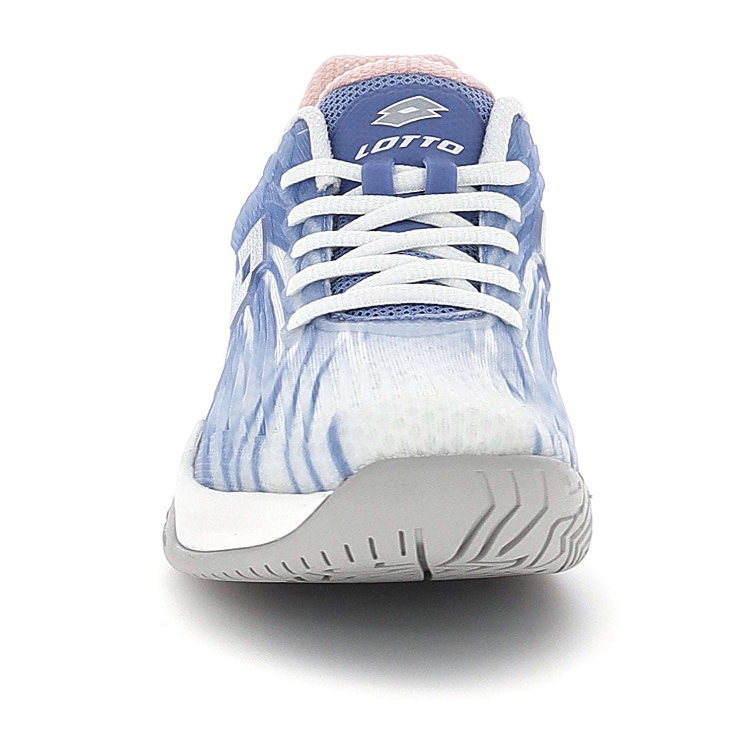 DONNA SCARPE TENNIS CAMPI VELOCI MIRAGE 200 AZZURRO 222182 D12 04