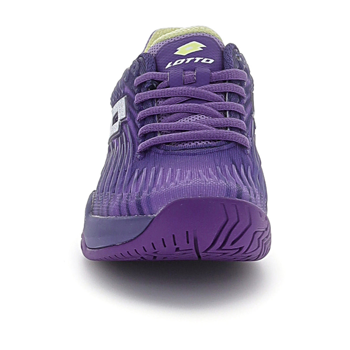 DONNA SCARPE TENNIS CAMPI VELOCI MIRAGE 200 VIOLA SCURO 222182 EA1 04