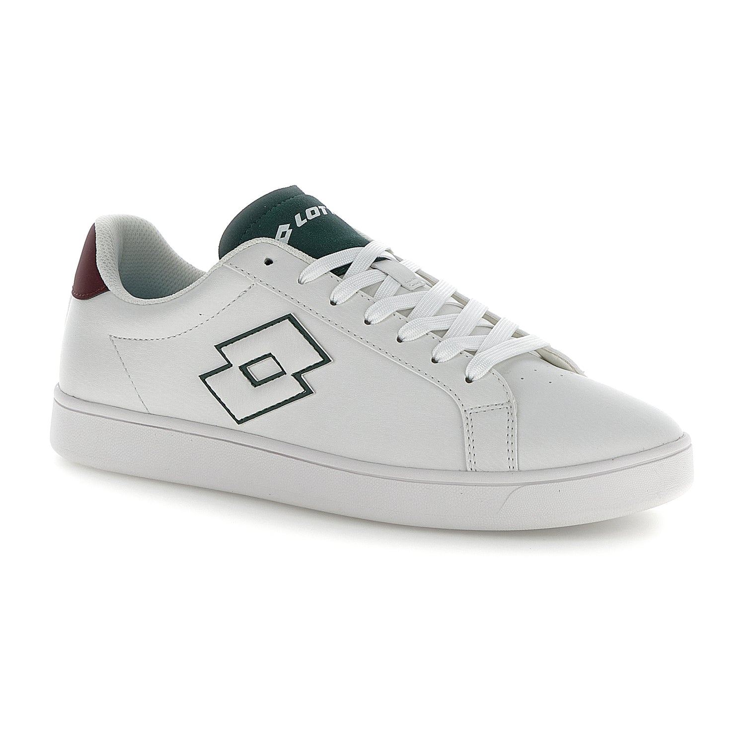 UOMO SCARPE 1973 BIANCO 222199 9E3 02